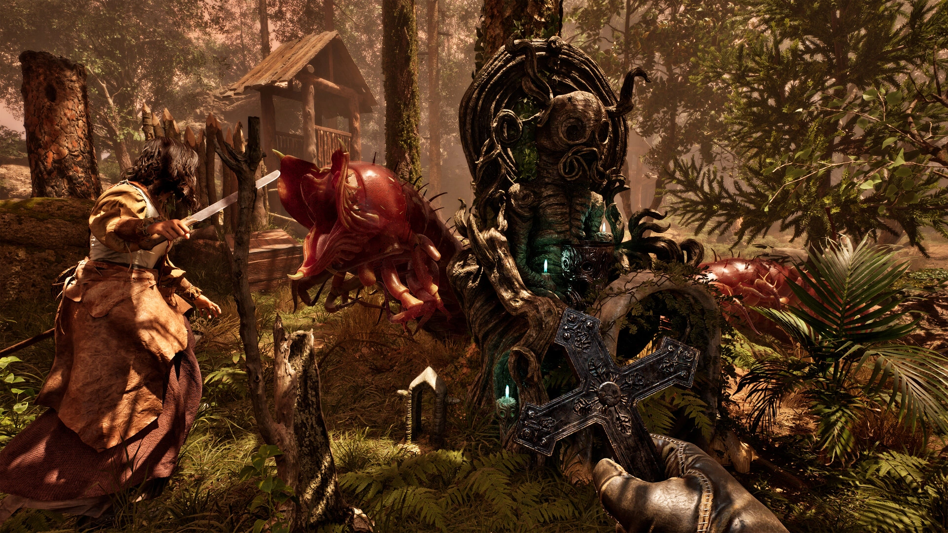The Mound: Omen of Cthulhu (Image source: Steam)