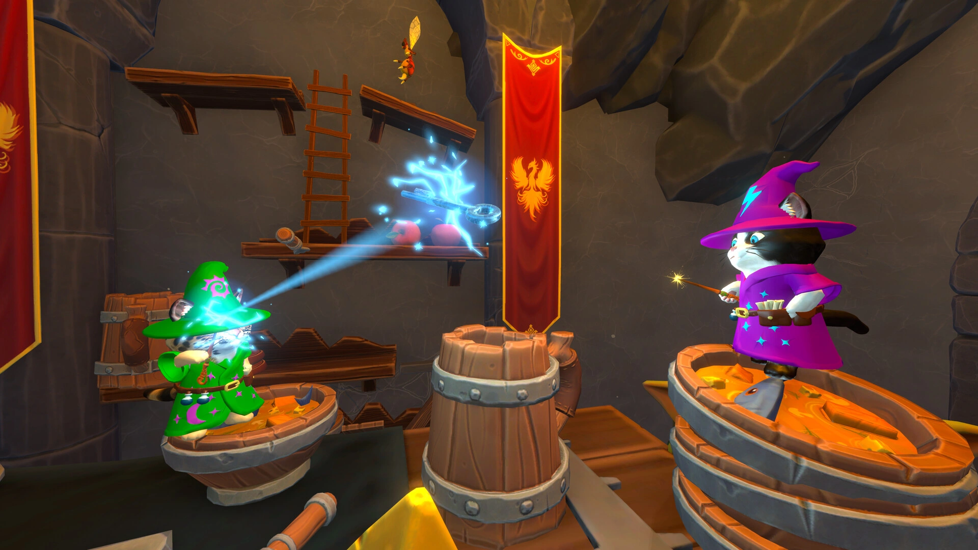 Meowgic (Image source: Steam)