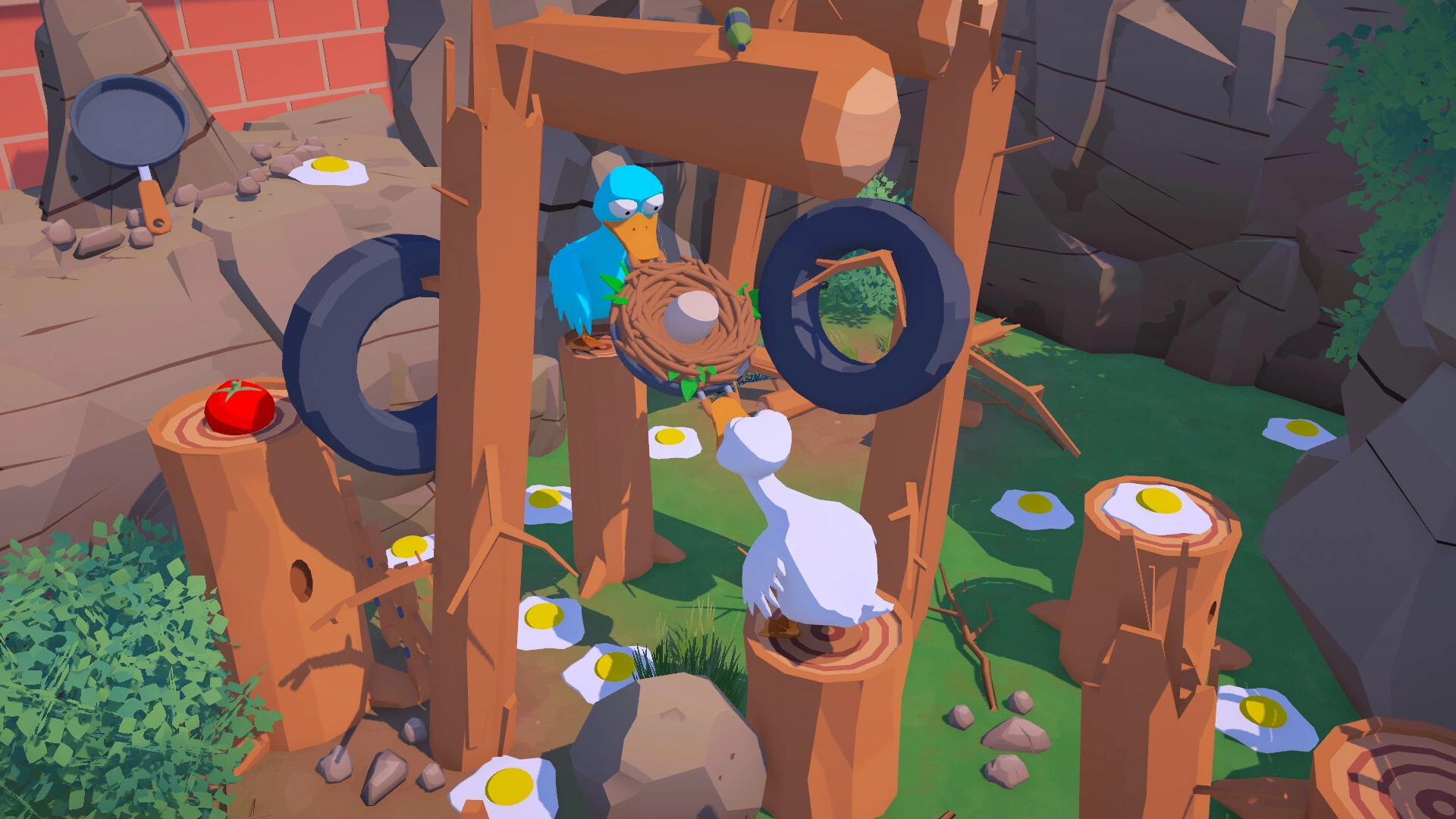 An Eggstremely Hard Game (Image source: Steam)