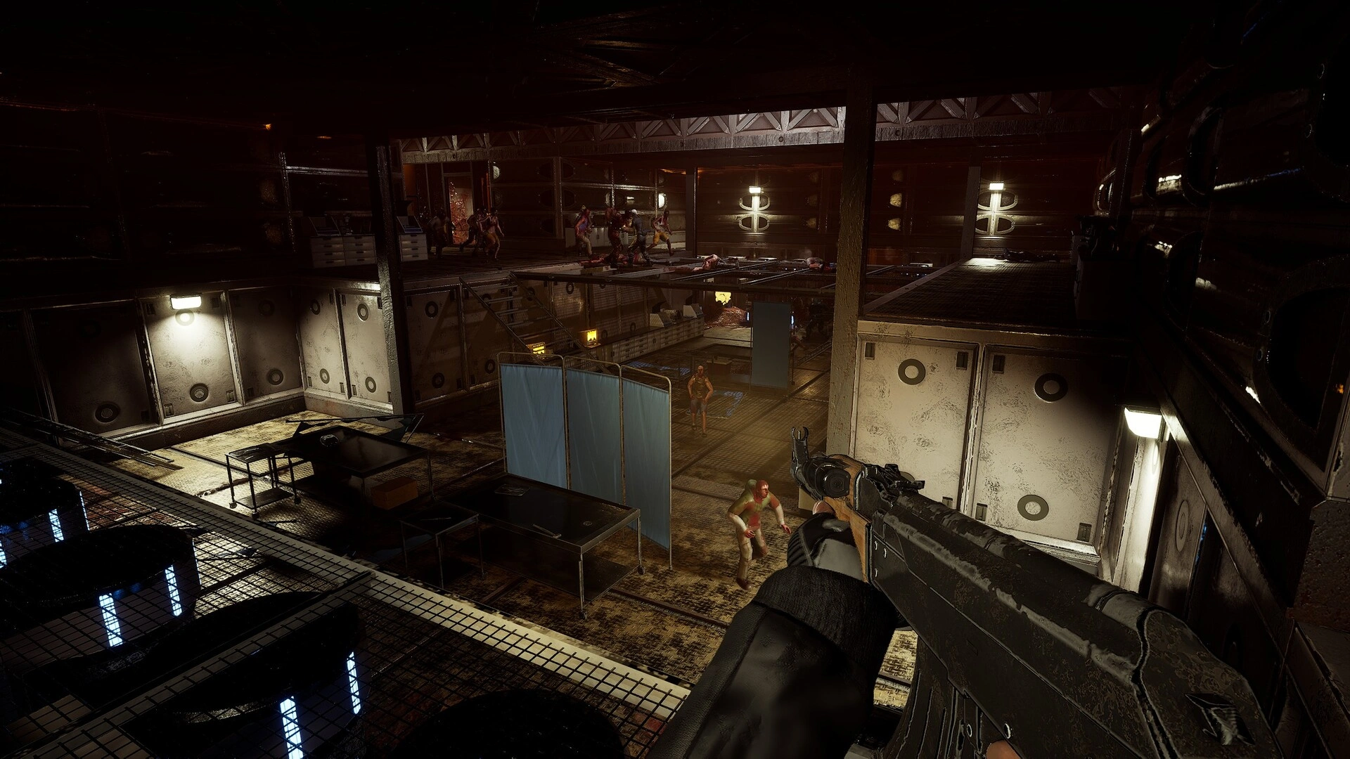 Codename CURE II (Image source: Steam)