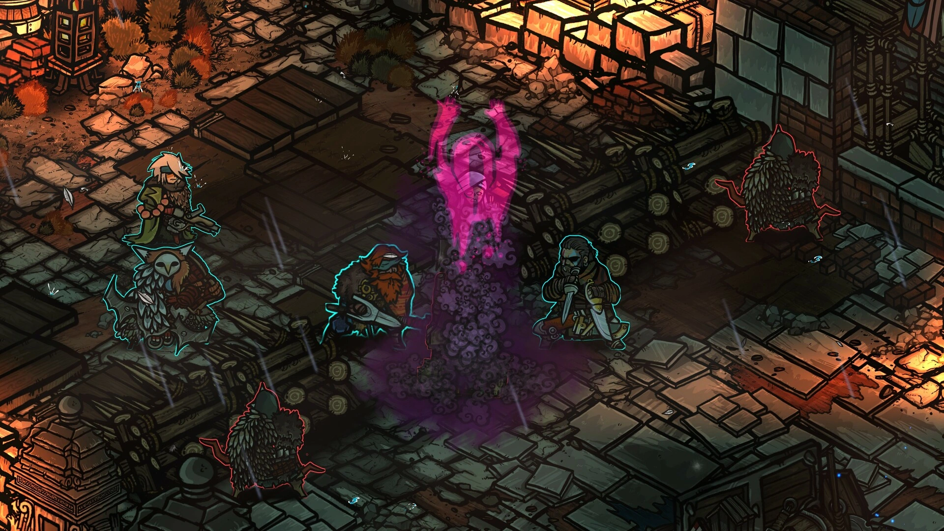 Prelude Dark Pain (Image source: Steam)
