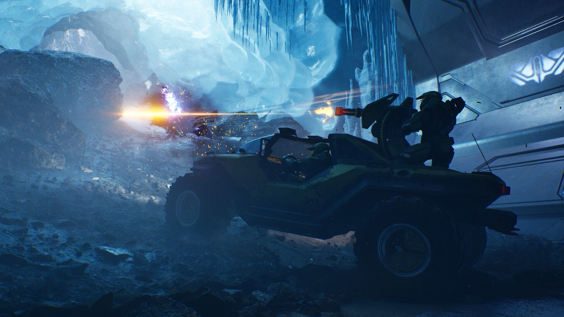 Halo: Campaign Evolved (Image source: Steam)