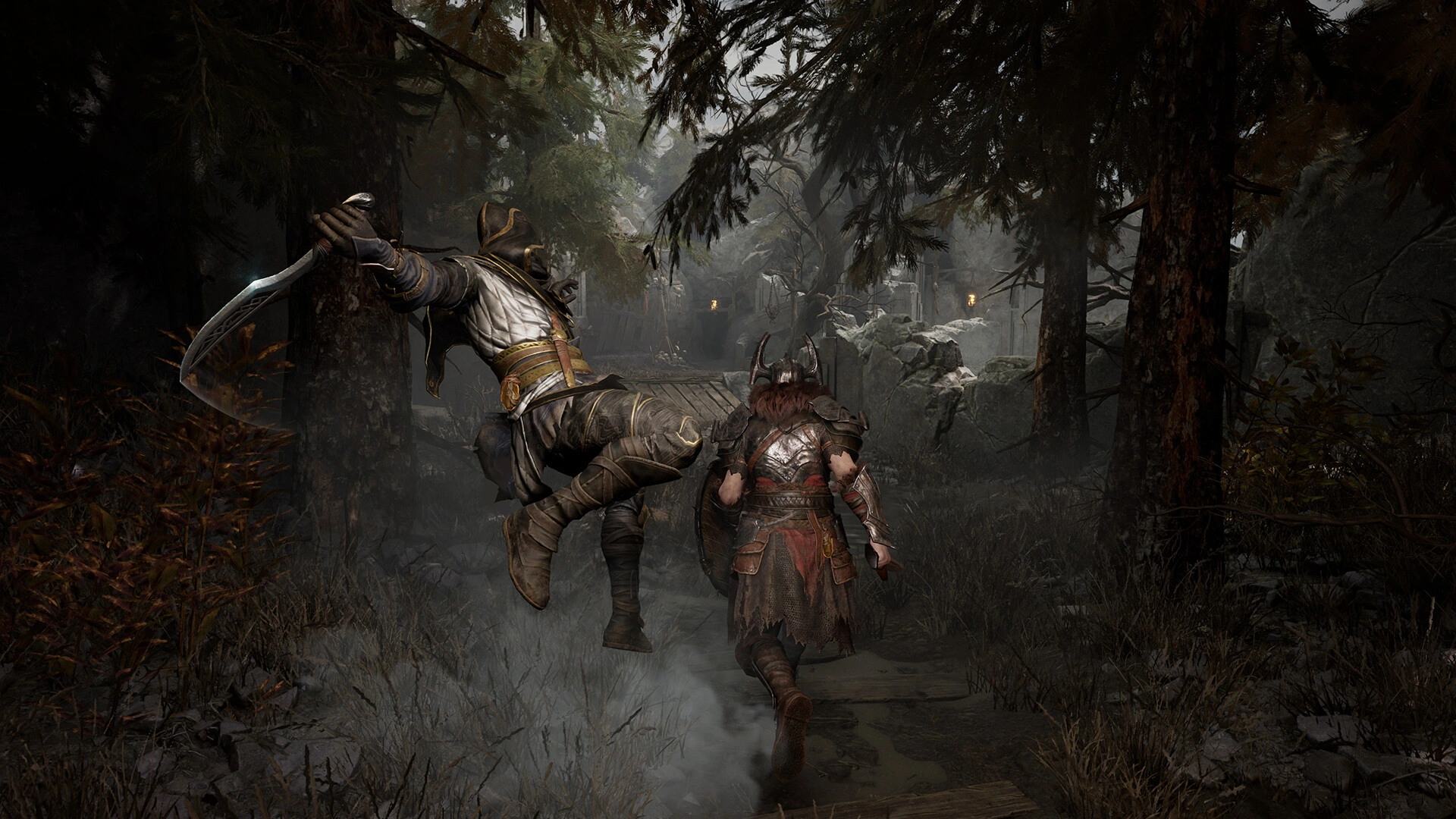 Mistfall Hunter (Image source: Steam)