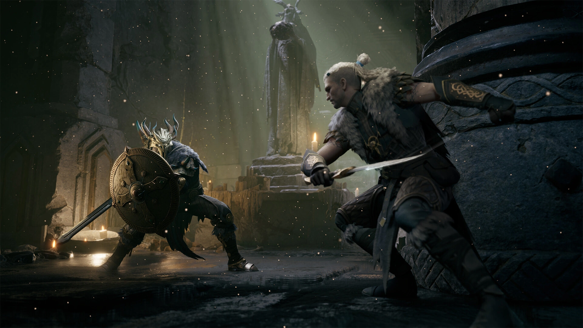 Fight through intense battles. (Image source: Steam)