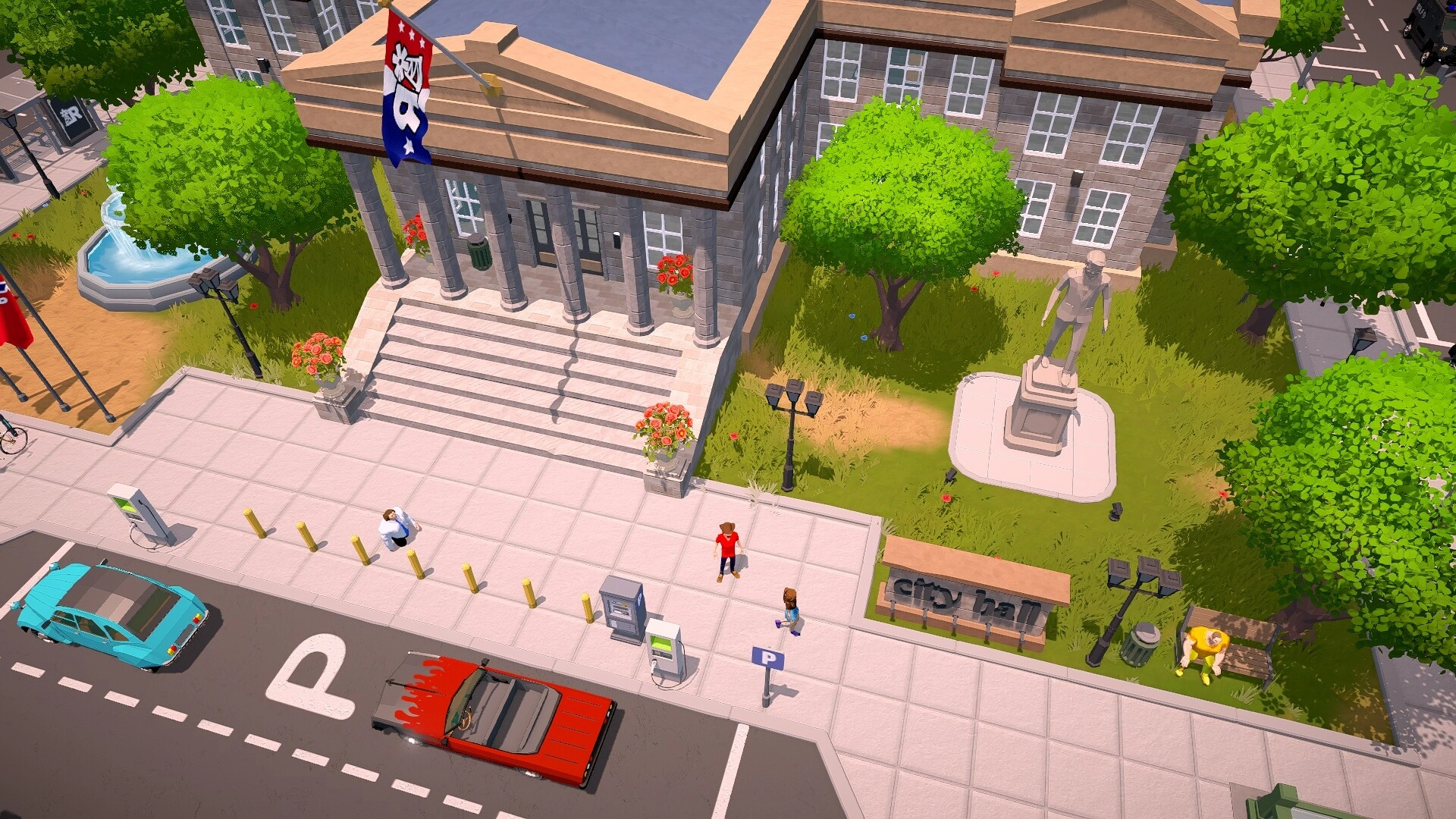 Explore the open world (Image source: Steam)