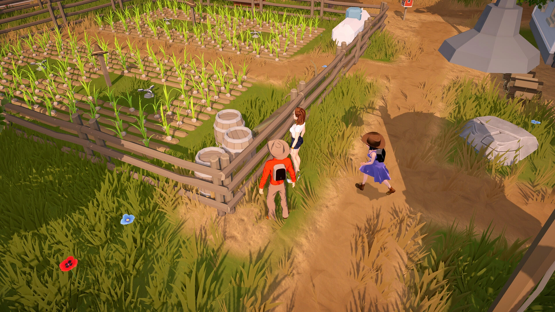 The Ranchers (Image source: Steam)
