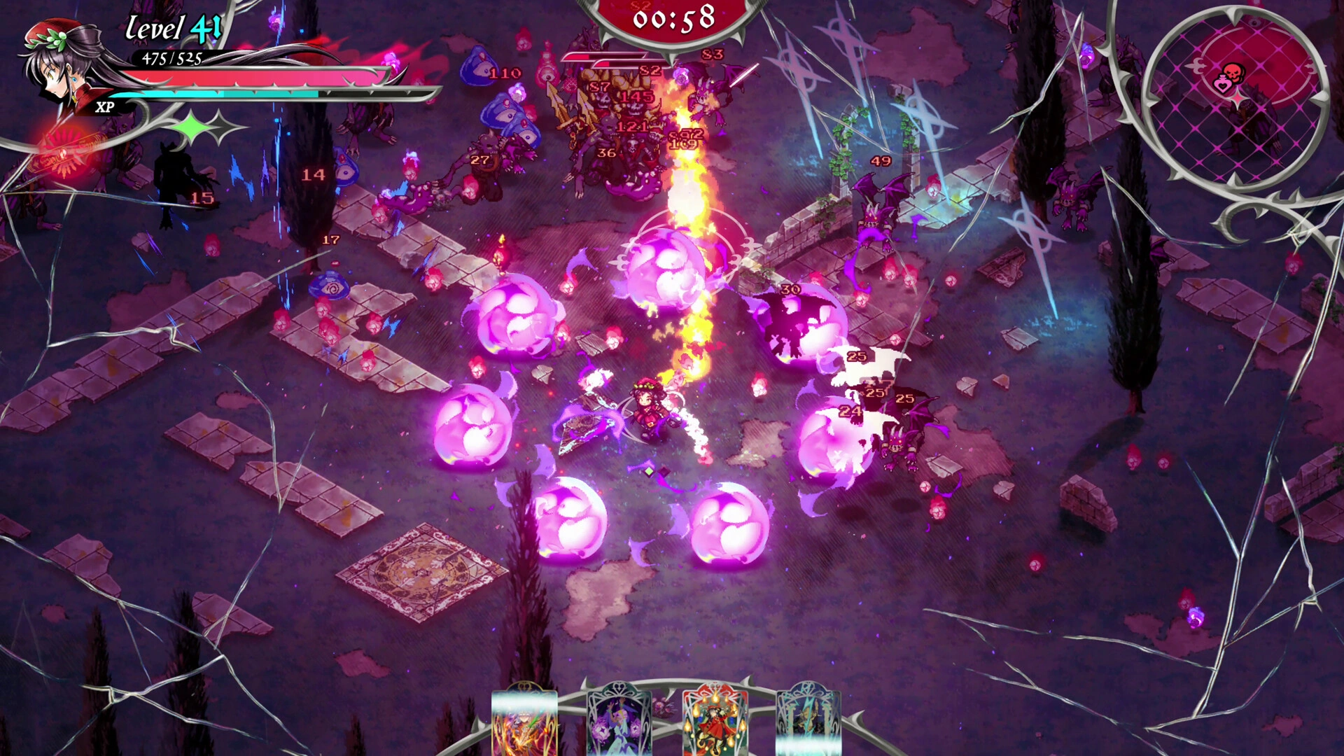 Hell Maiden (Image source: Steam)