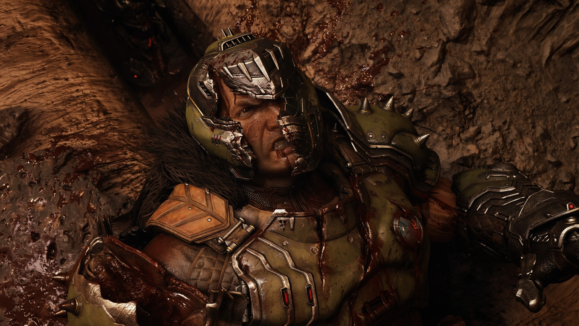 DOOM: The Dark Ages – Revelations (Image source: Steam)