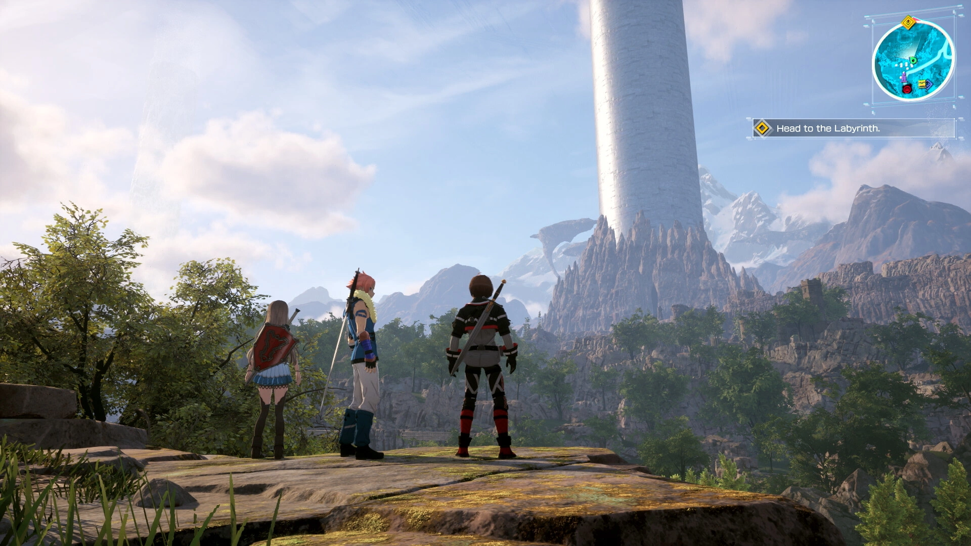 Echoes of Aincrad (Image source: Steam)