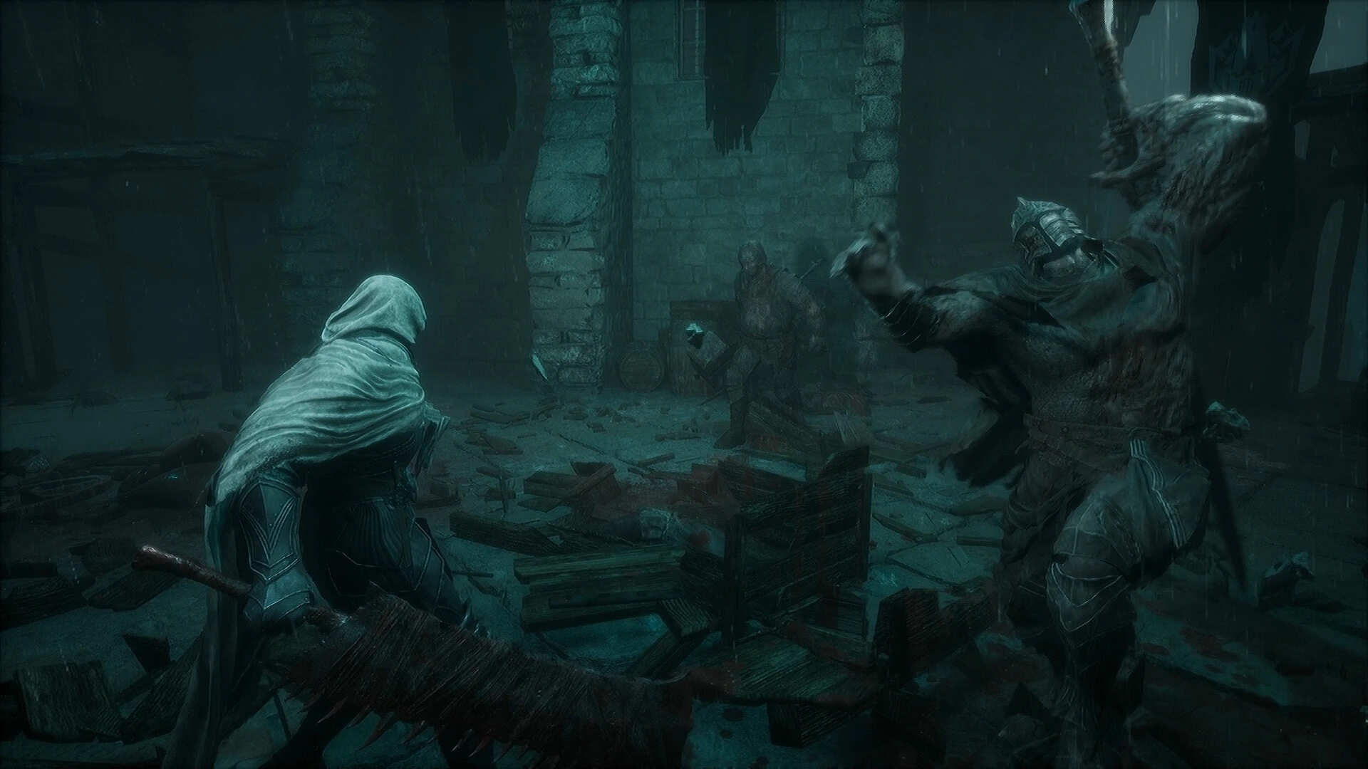 The Relic: The First Guardian (Image source: Steam)
