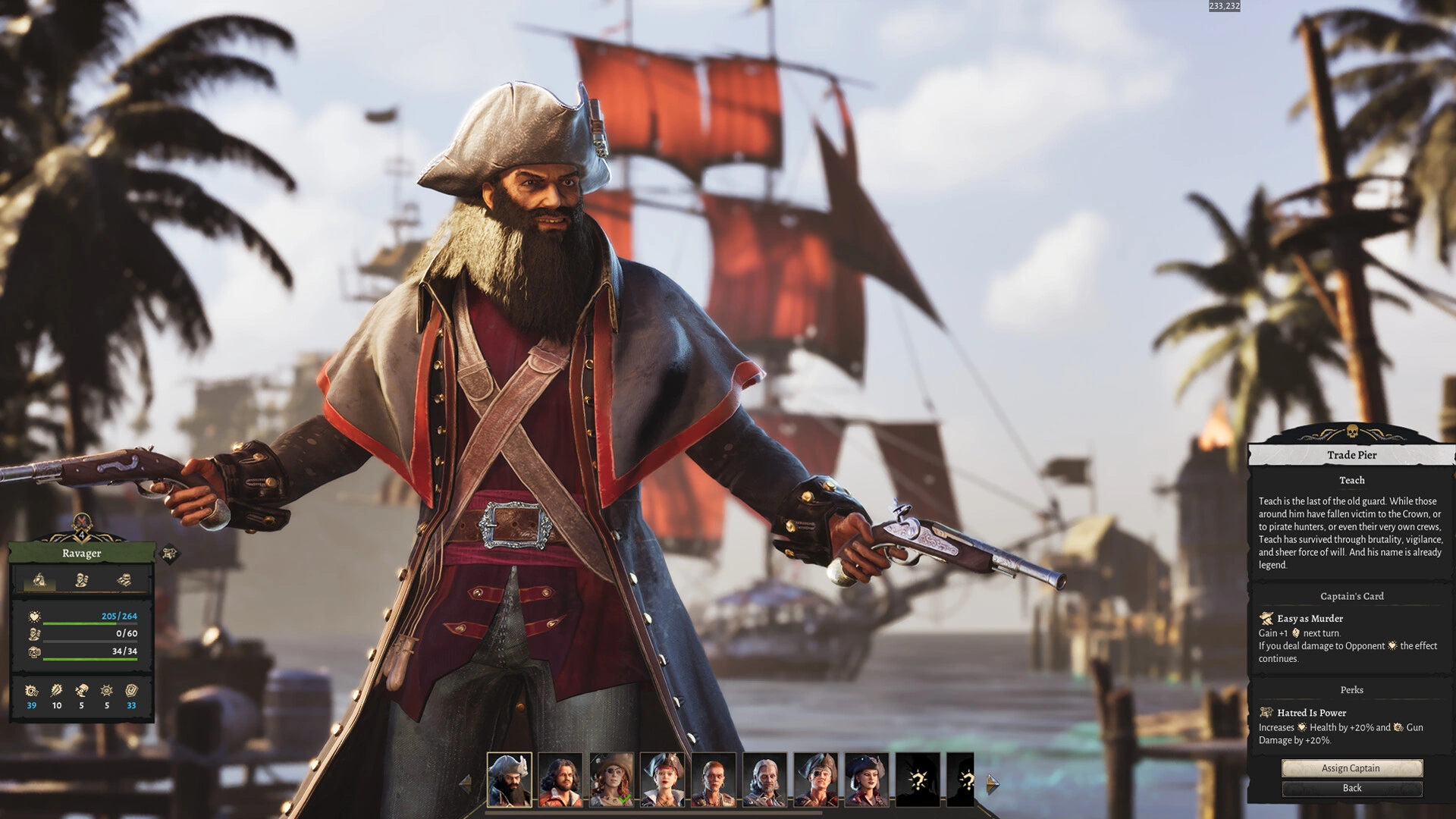 Corsair Cove (Image source: Steam)