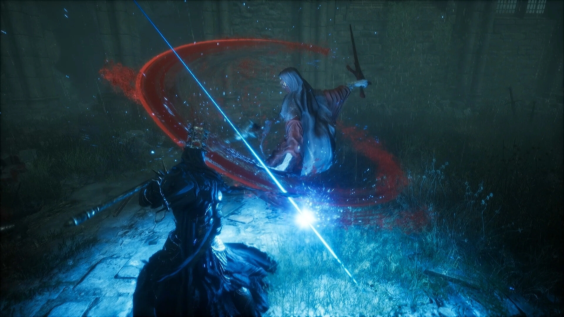 Fast-paced combat system (Image source: Steam)