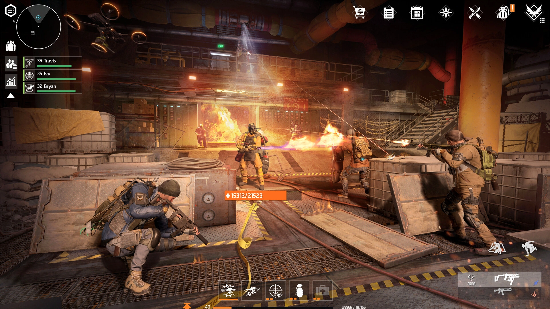 The Division Resurgence (Image source: Steam)