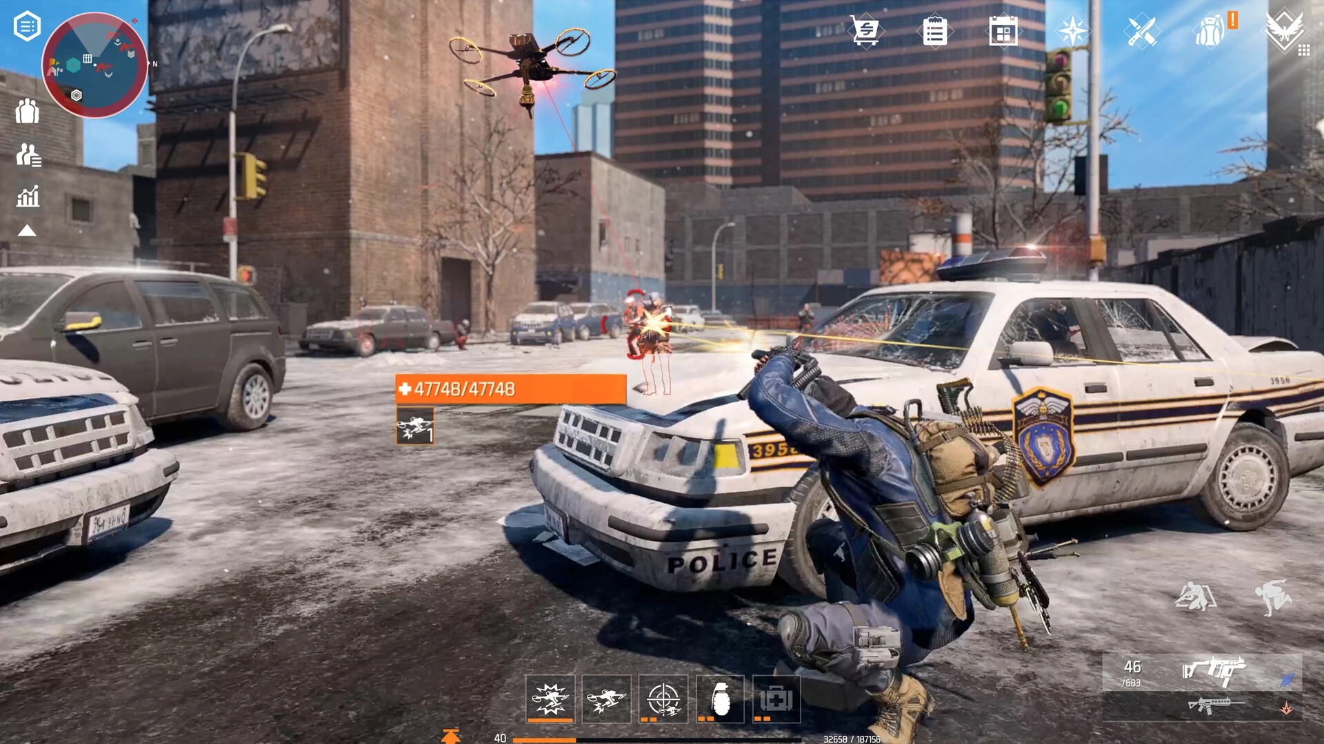 Move carefully and make smart use of cover. (Image source: Steam)