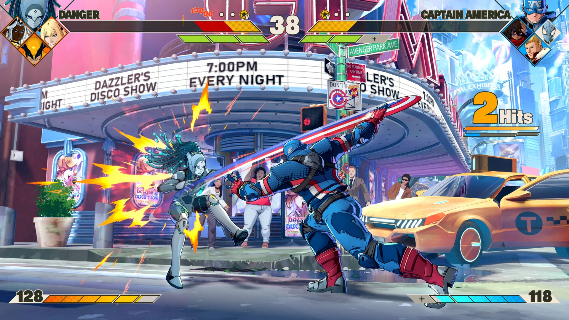 A combat system featuring a wide variety of moves and combos. (Image source: Steam)