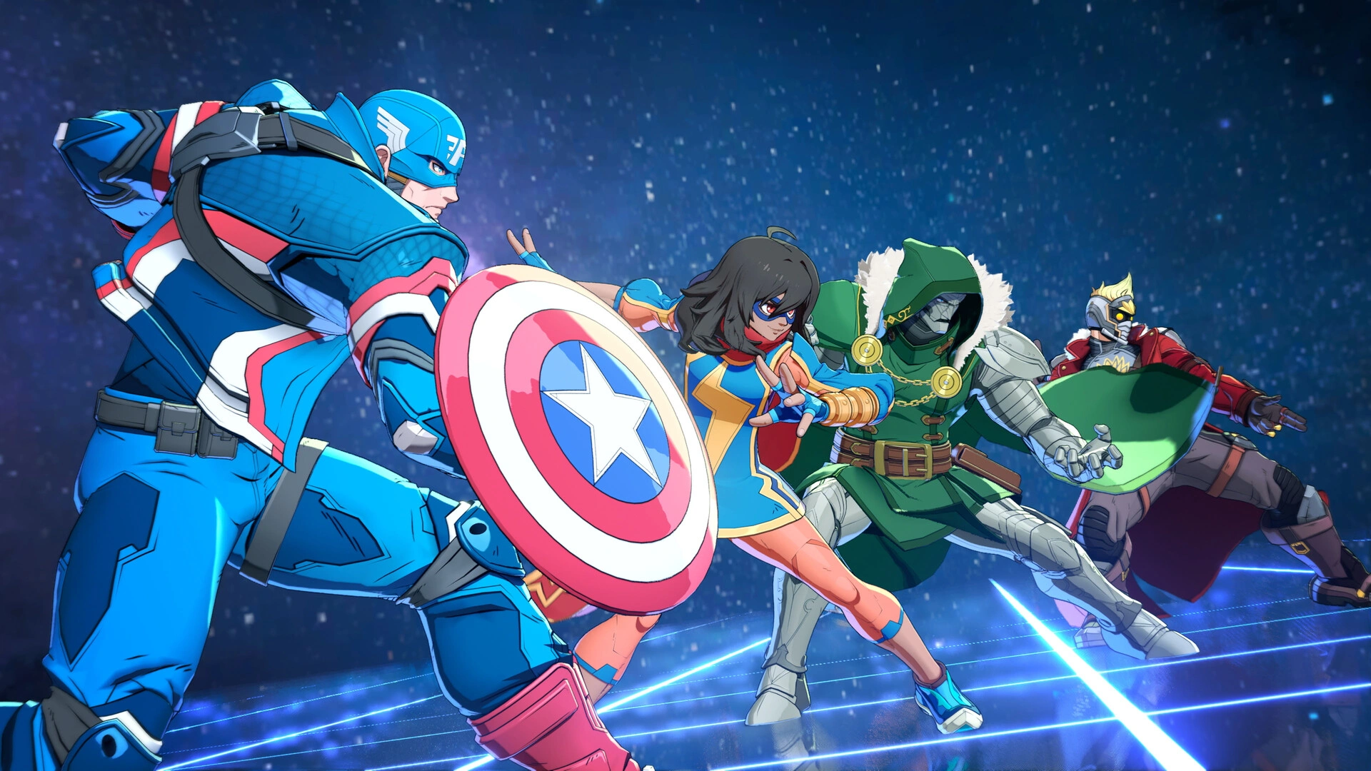 Marvel Tōkon: Fighting Souls (Image source: Steam)