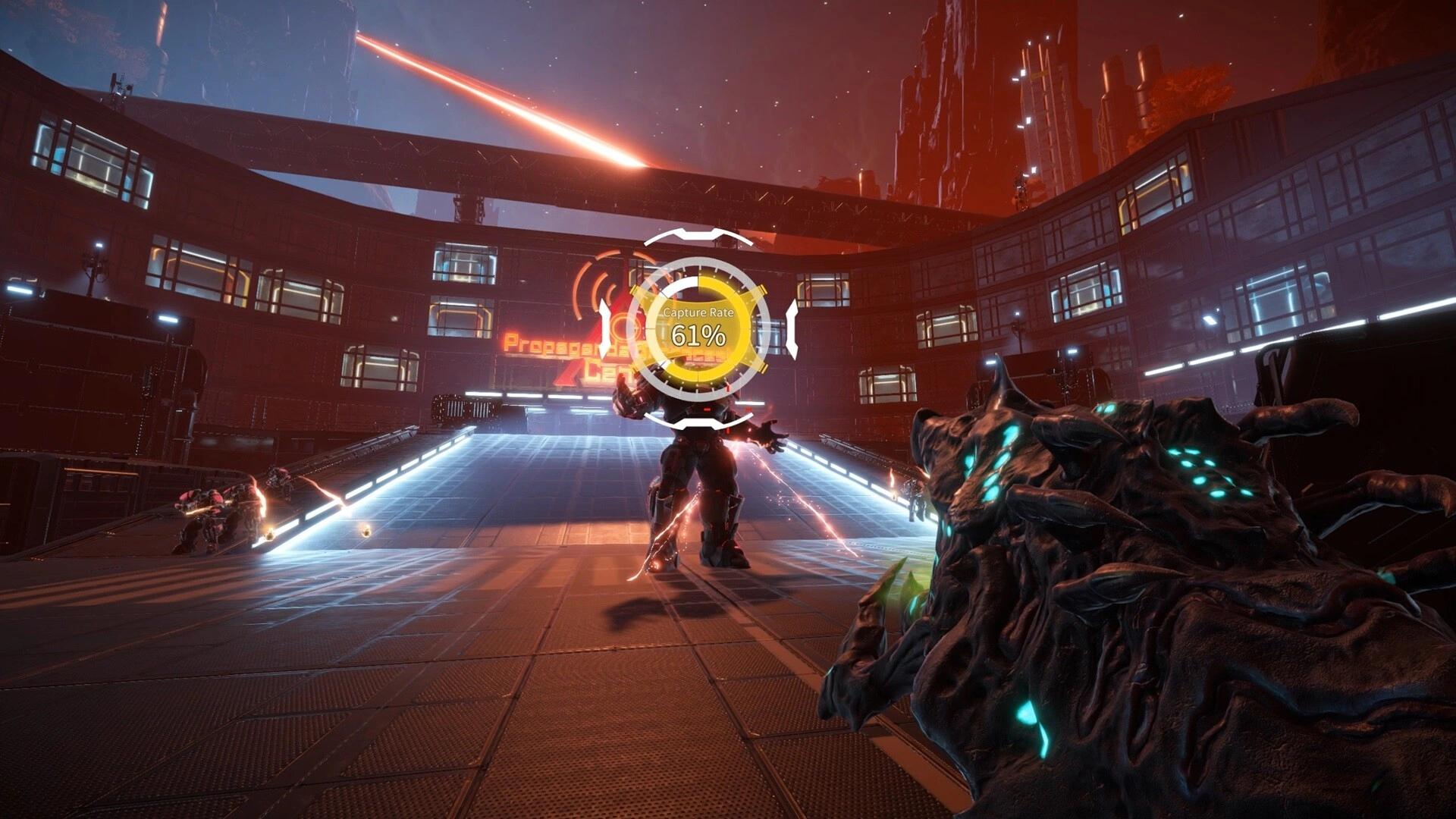 Capturing enemy prisoners (Image source: Steam)