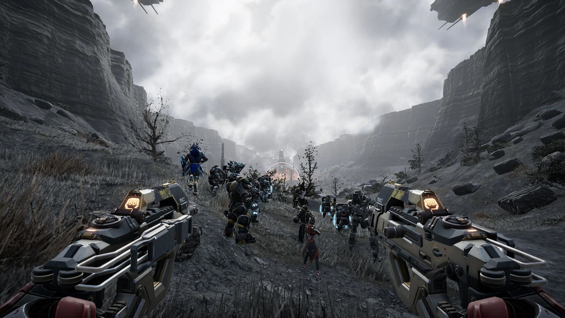 Pax Autocratica (Image source: Steam)