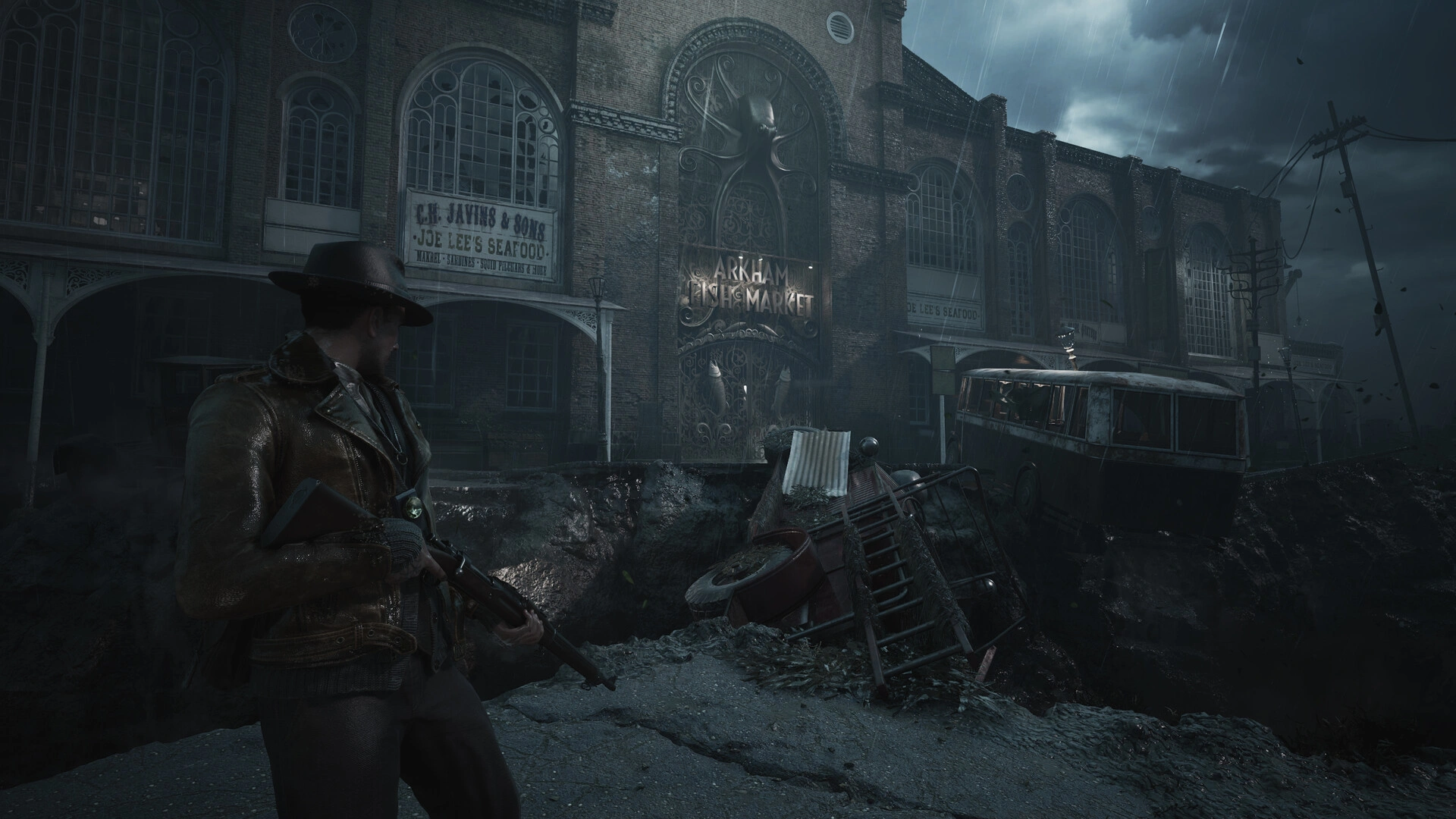 The Sinking City 2 (Image source: Steam)