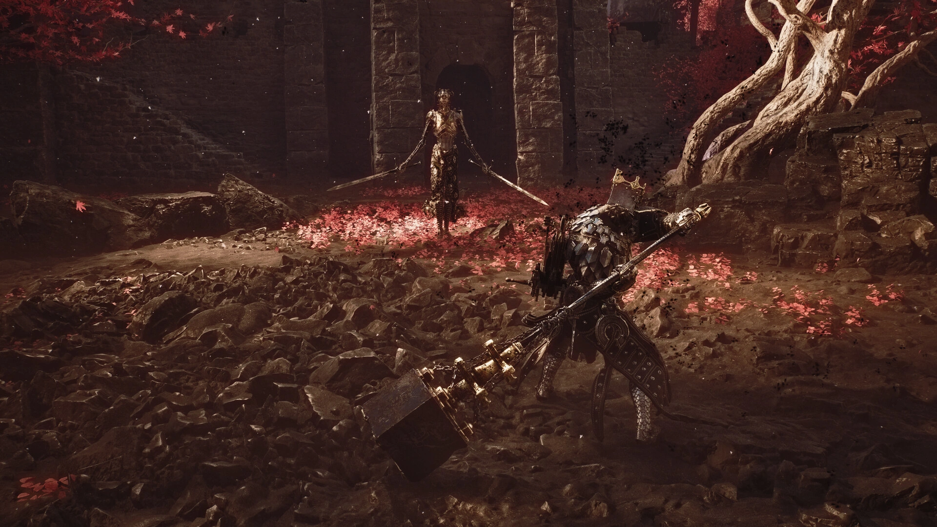 Combat is no longer limited by stamina. (Image source: Steam)