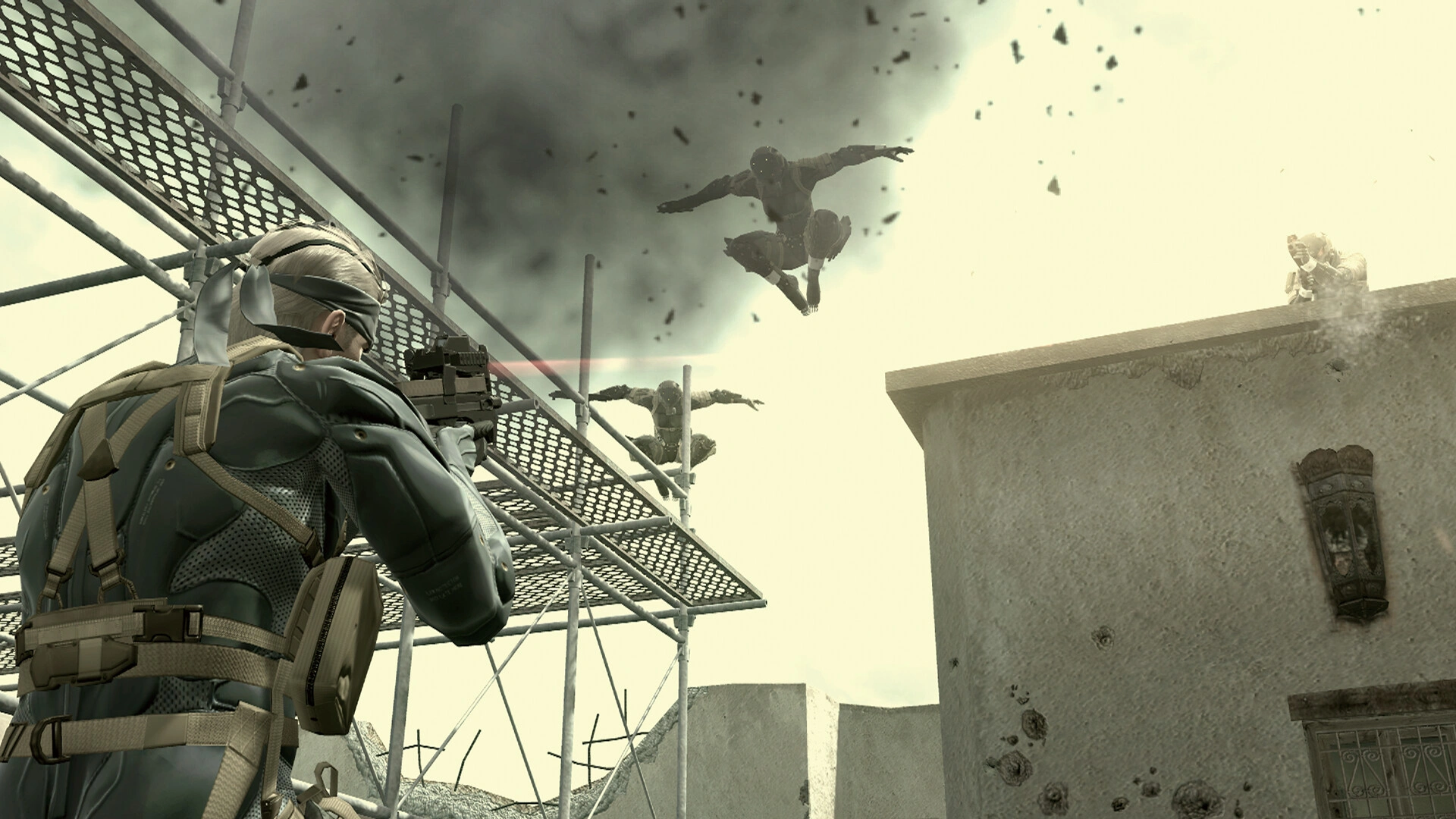 Metal Gear Solid: Master Collection Vol. 2 (Image source: Steam)