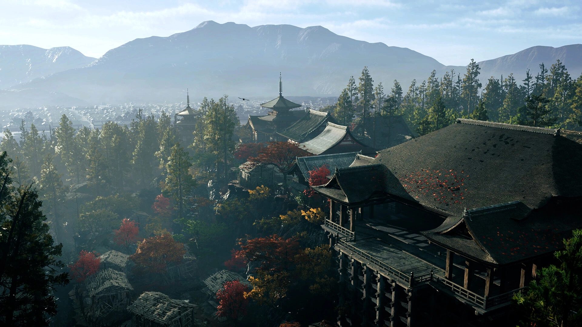 Ancient Kyoto (Image source: Steam)