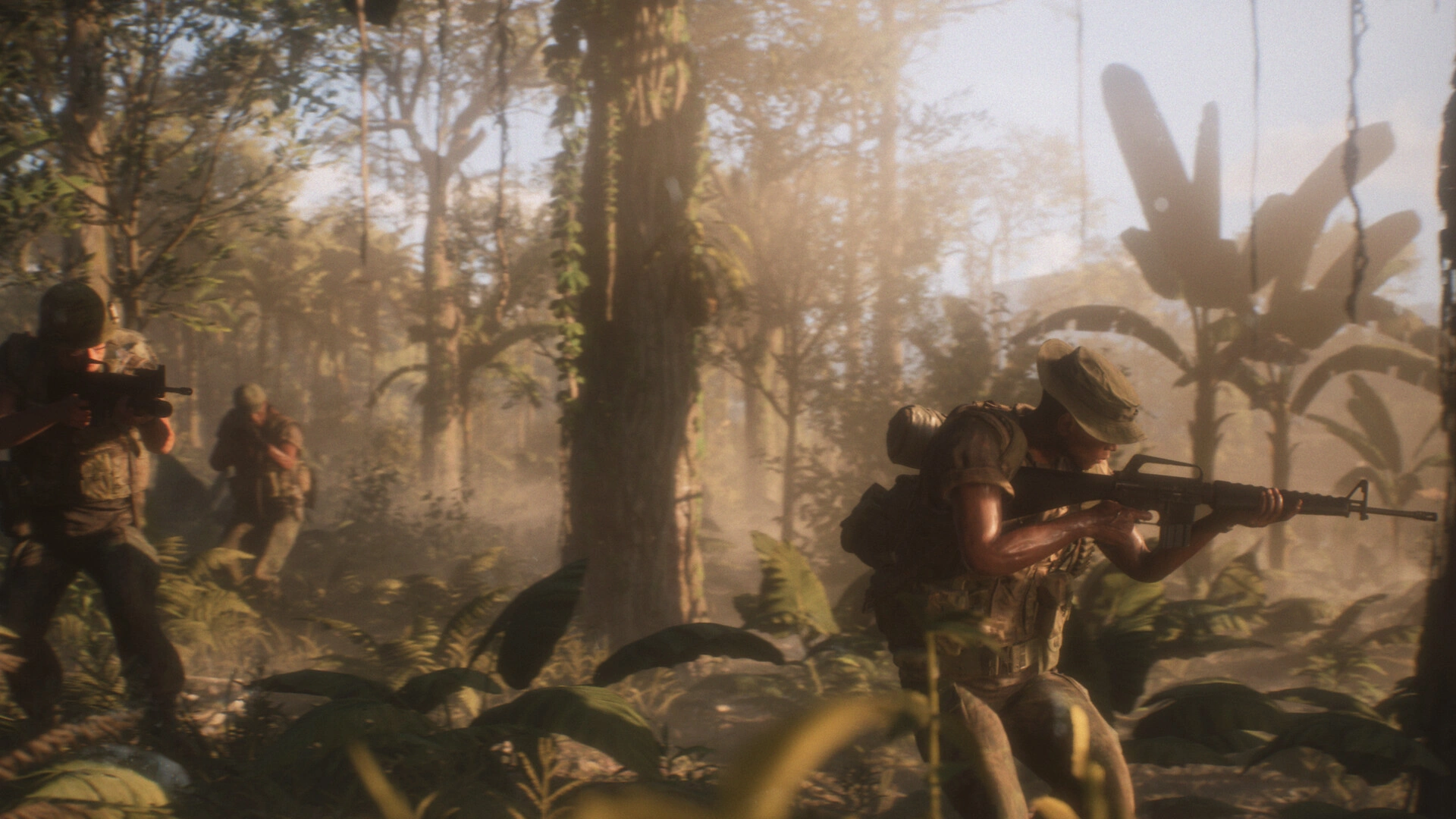 Hell Let Loose: Vietnam (Image source: Steam)