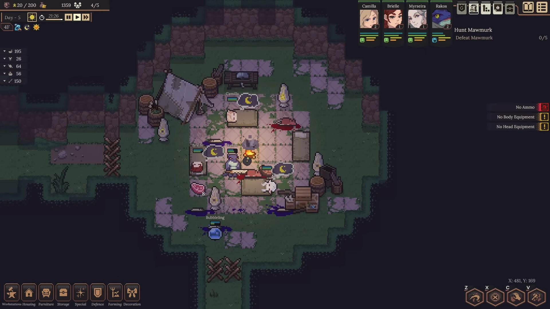 Dungeon Settlers (Image source: Steam)