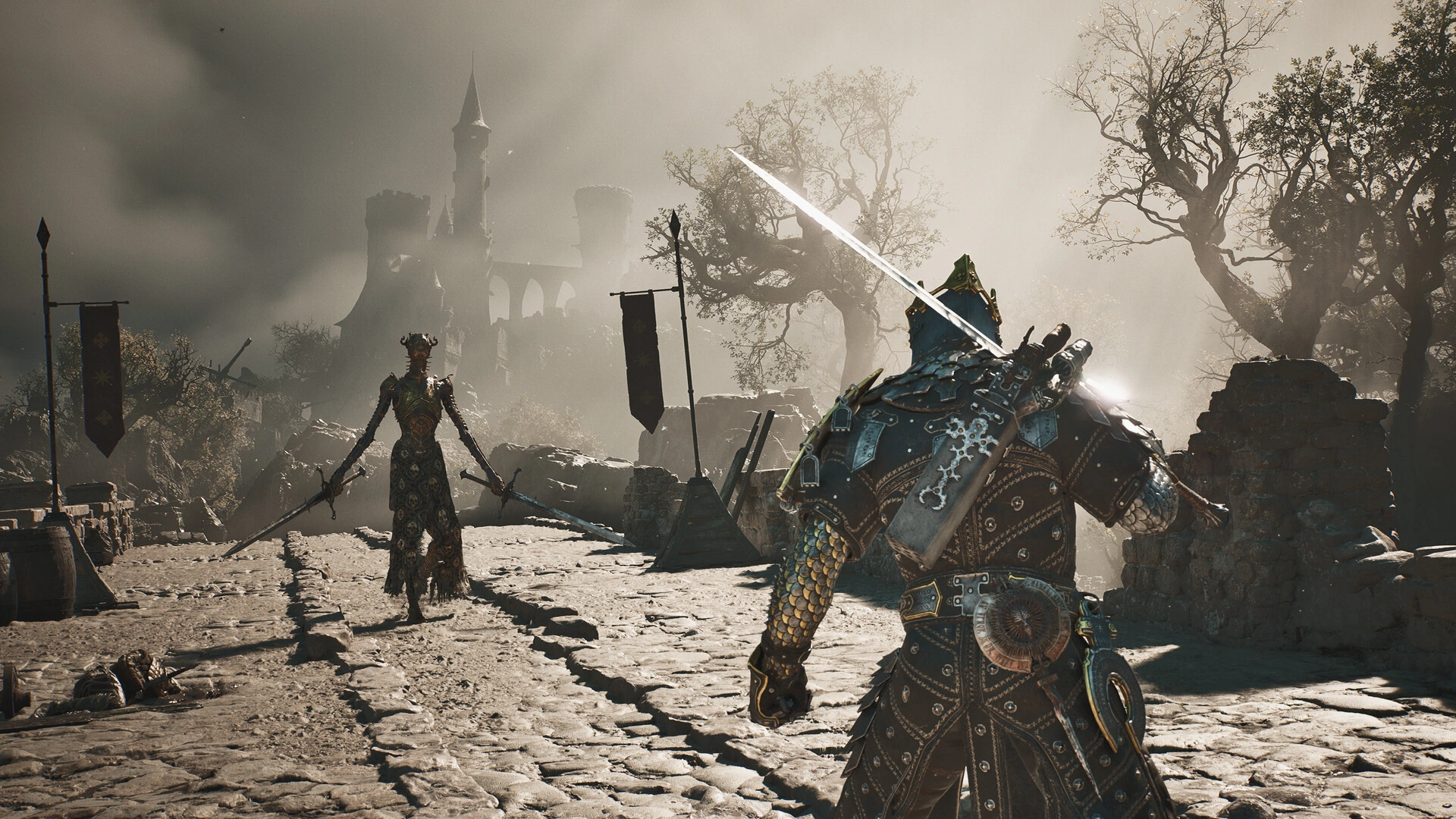 Mortal Shell II (Image source: Steam)
