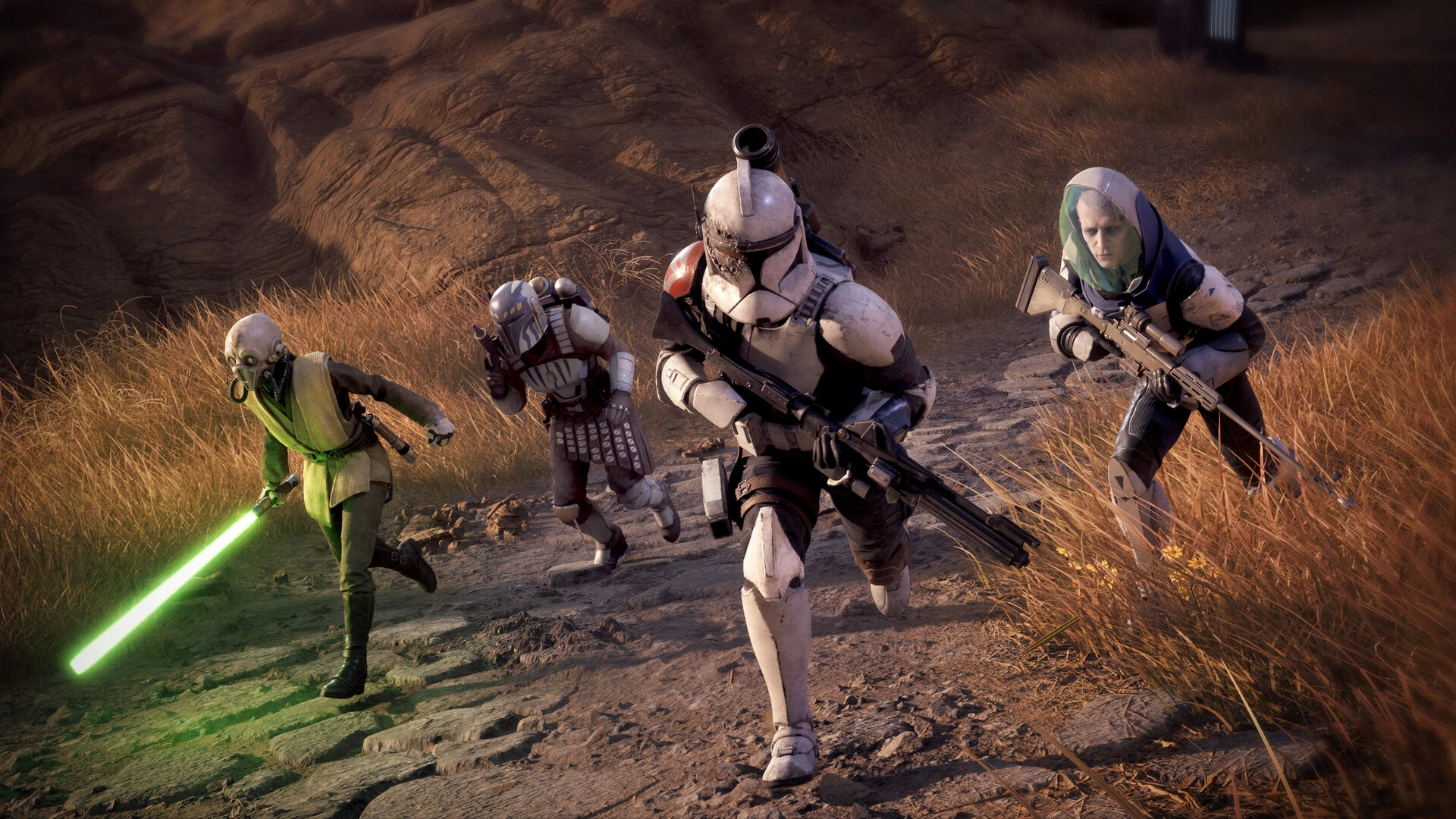 STAR WARS Zero Company™ (Image source: Steam)