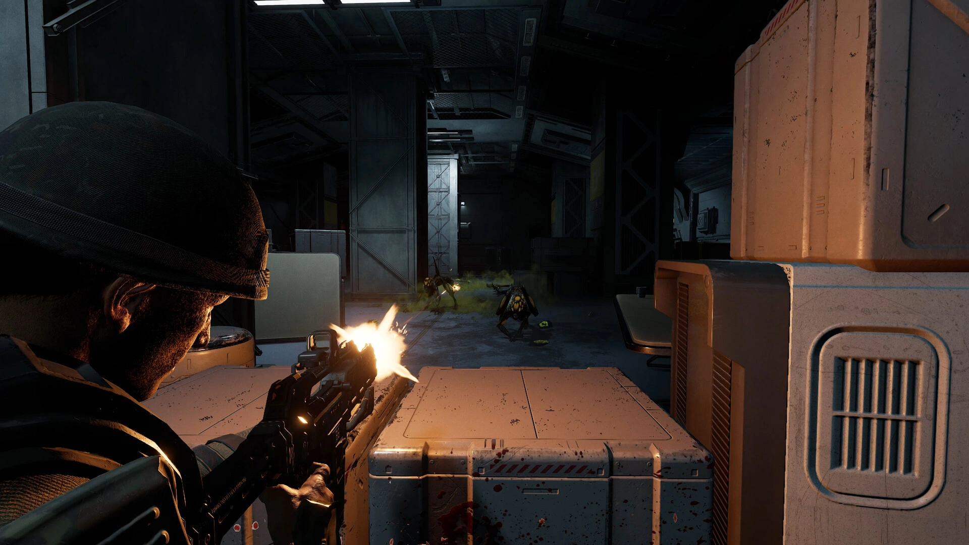 Aliens: Fireteam Elite 2 (Image source: Steam)