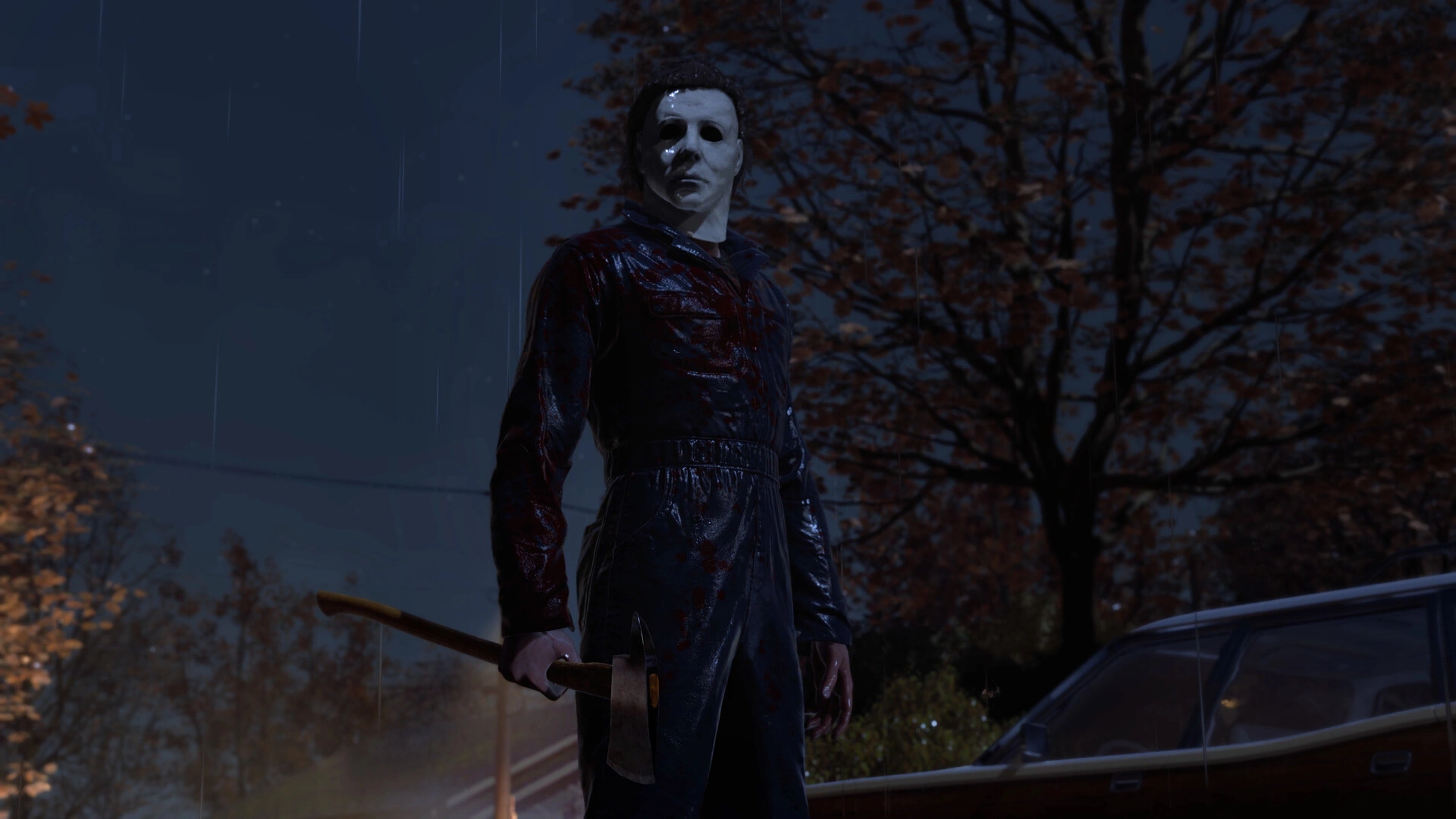 Halloween: The Game (Image source: Steam)