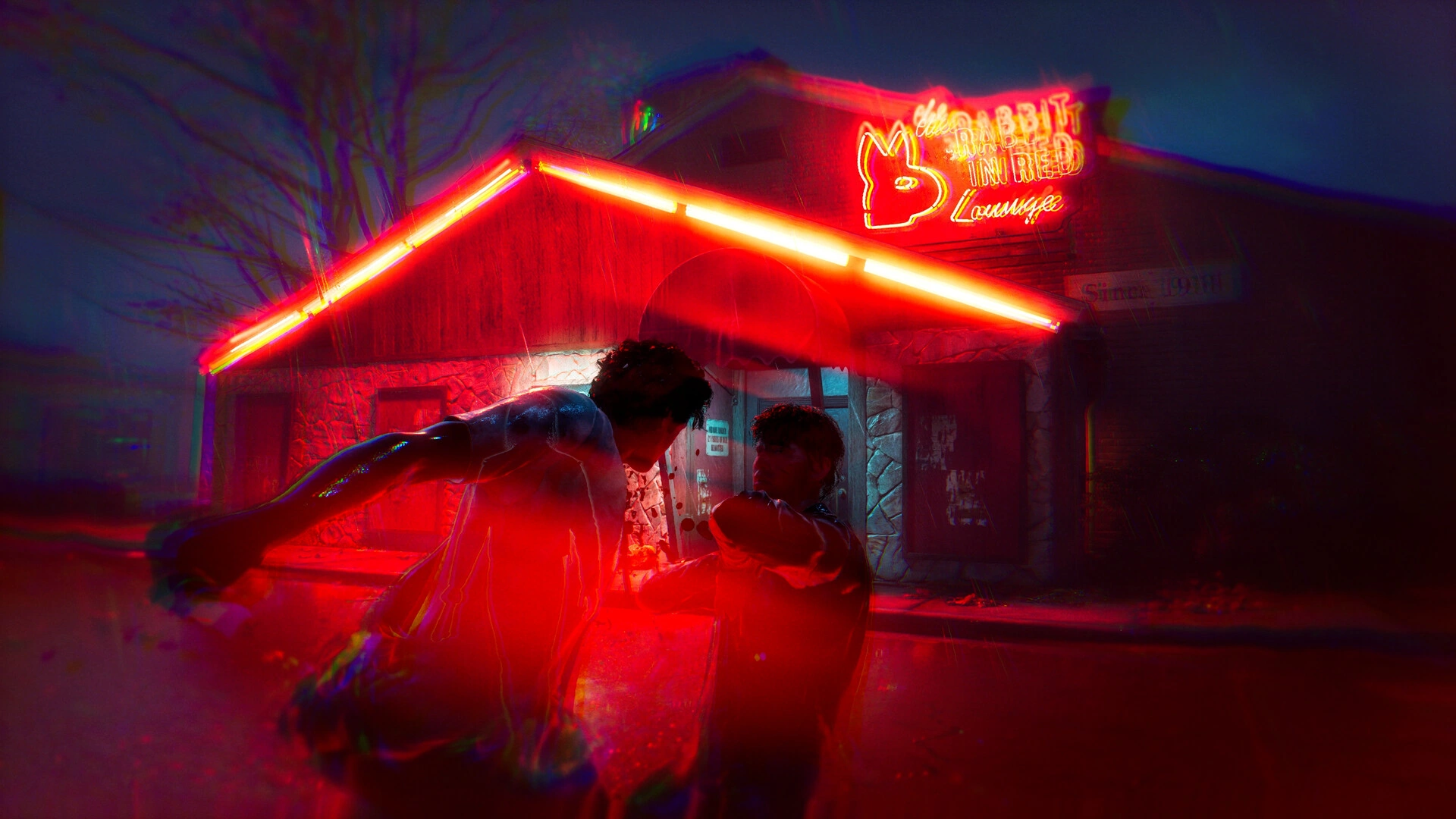 A tense confrontation. (Image source: Steam)