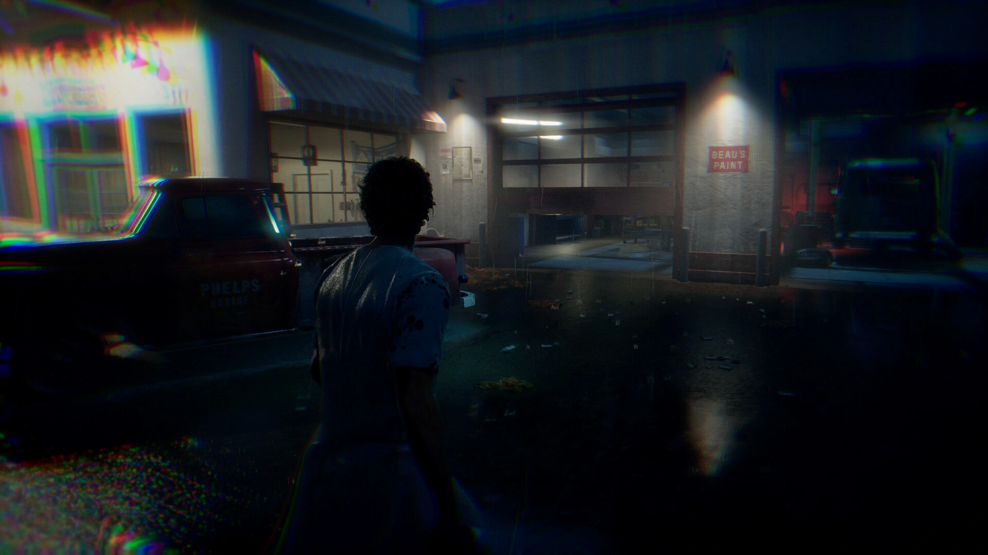 Play as a hero or the killer. (Image source: Steam)