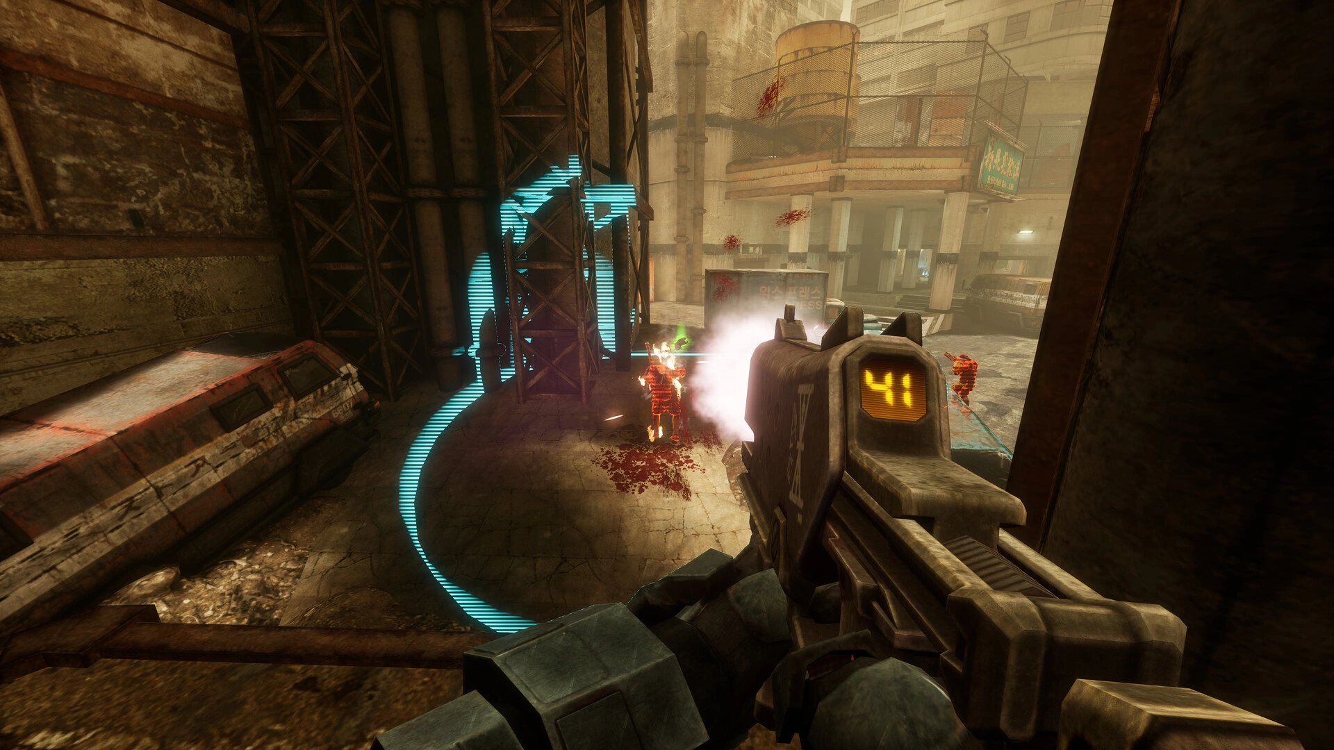 SPRAWL zero (Image source: Steam)