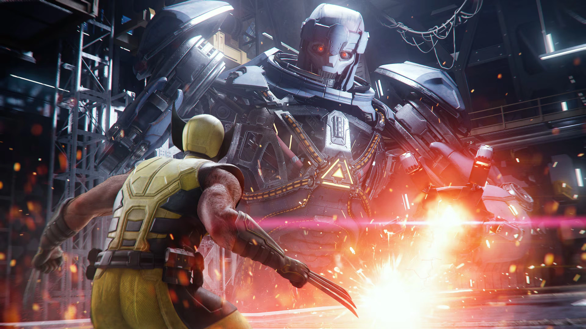 Frightening enemies in the game. (Image source: PlayStation)