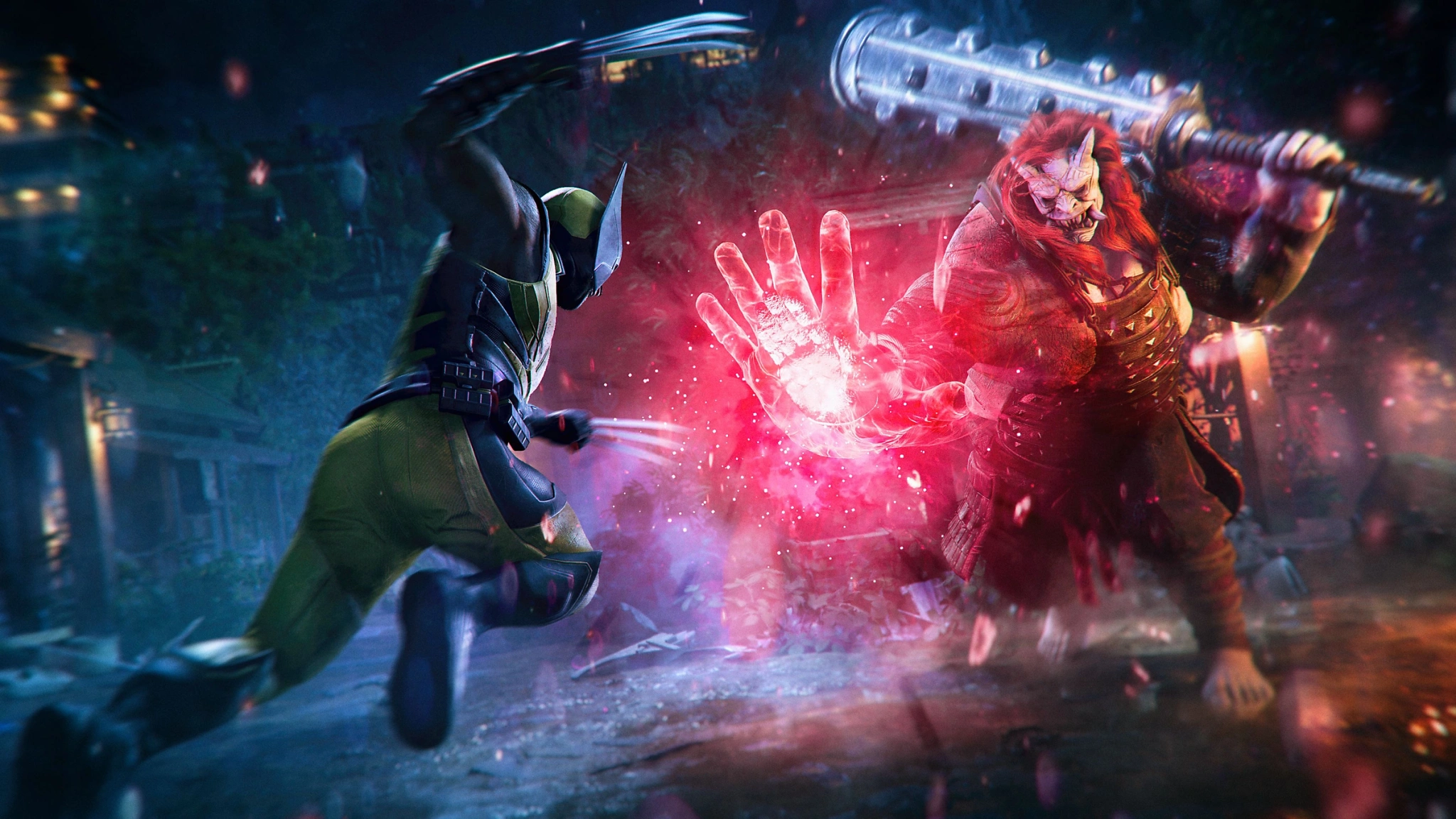 Intense battles. (Image source: PlayStation)