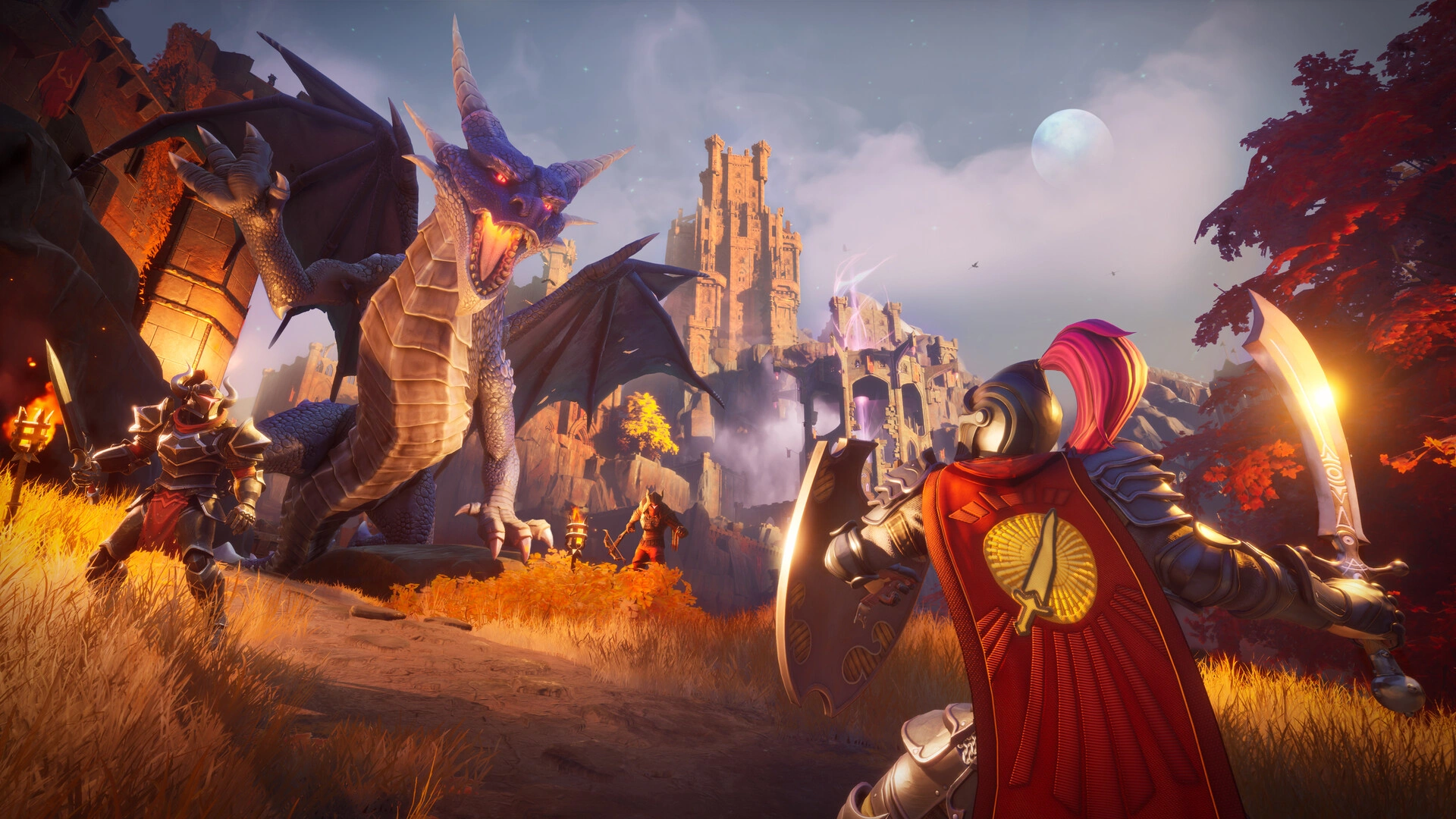 RuneScape: Dragonwilds (Image source: Steam)