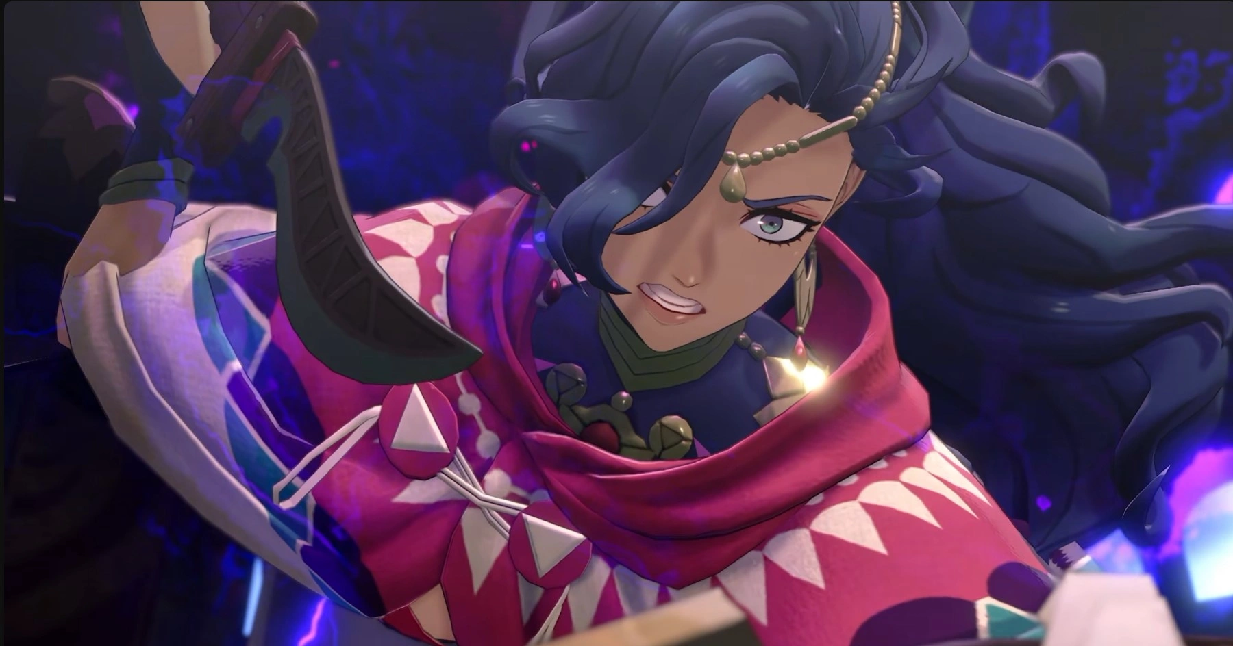 Leda (Image source: Nintendo)
