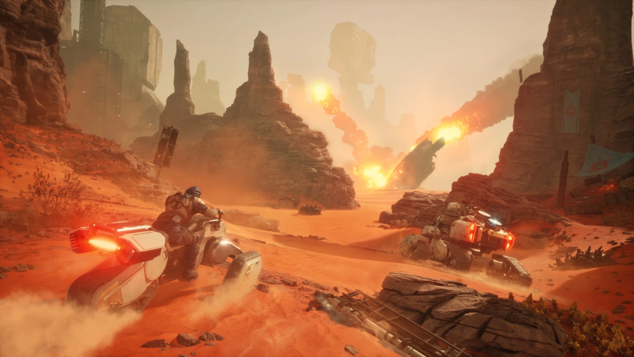 Dune: Awakening (Image source: XBOX)