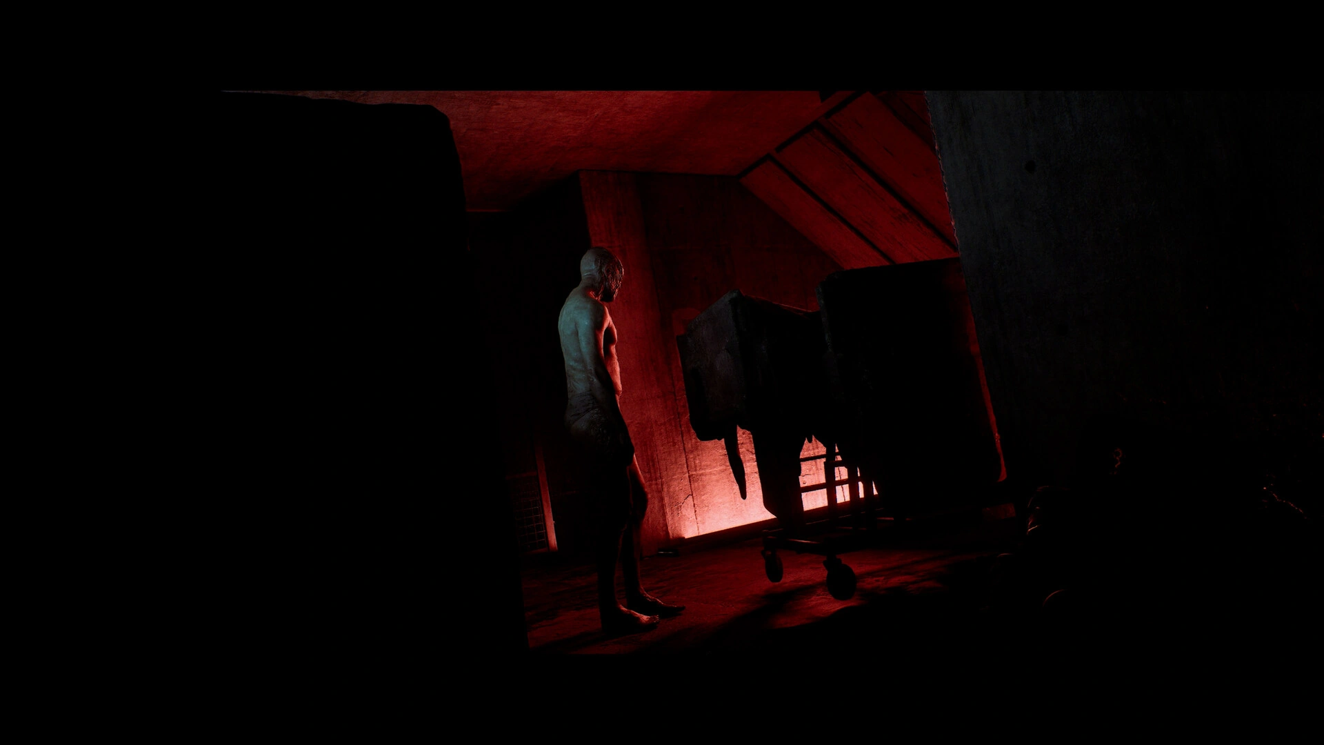 SILENT HILL: Townfall (Image source: Steam)