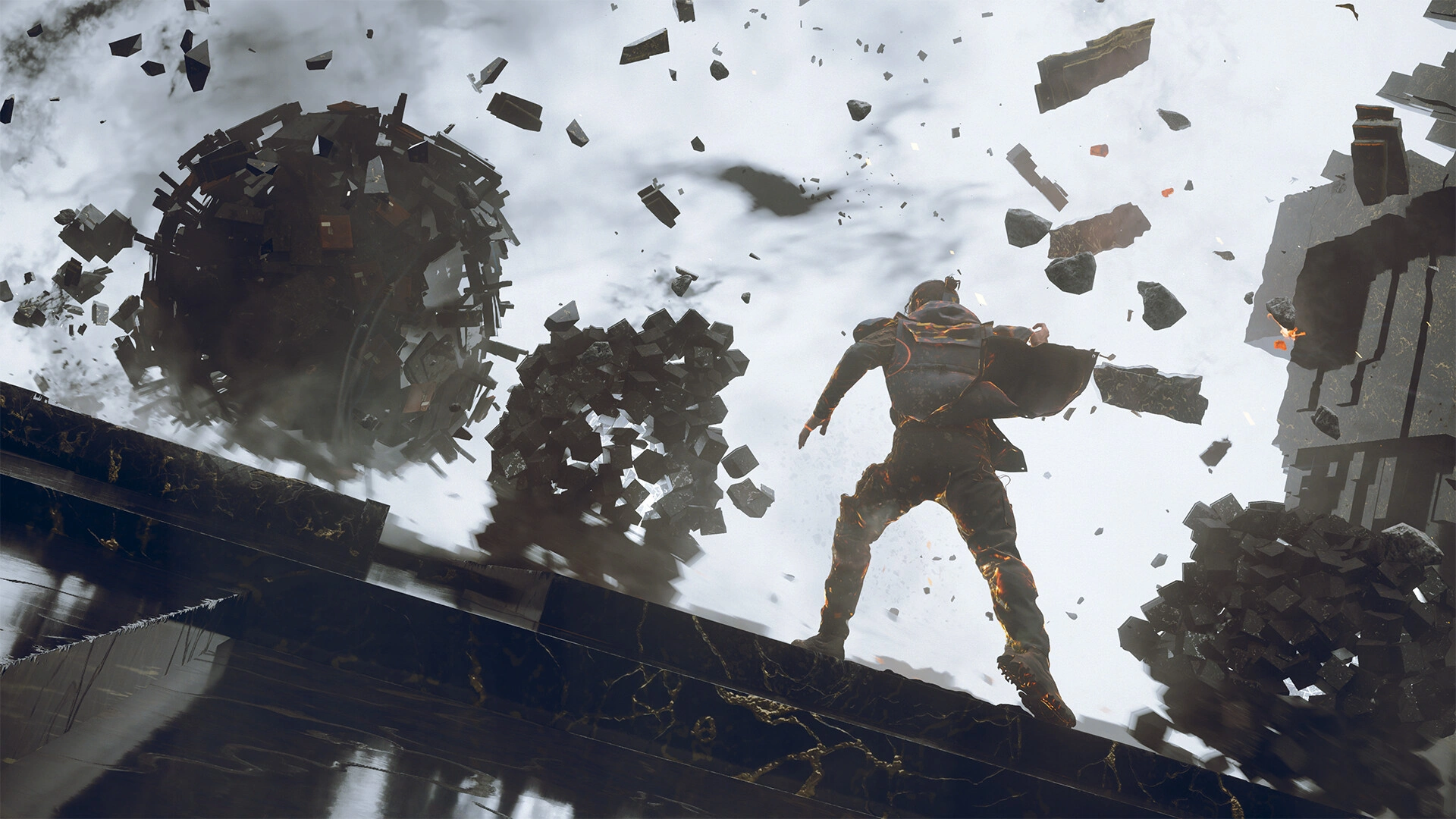 CONTROL Resonant (Image source: Steam)