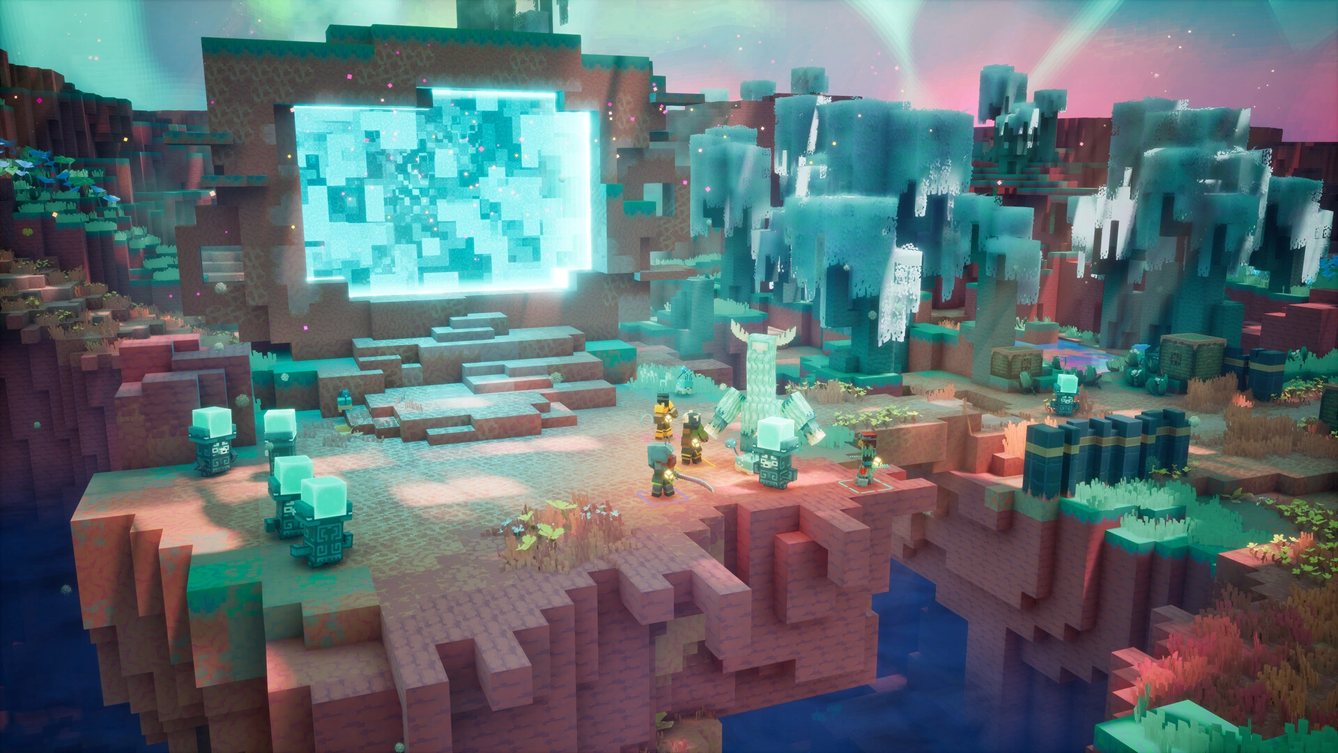Minecraft Dungeons II (Image source: Steam)