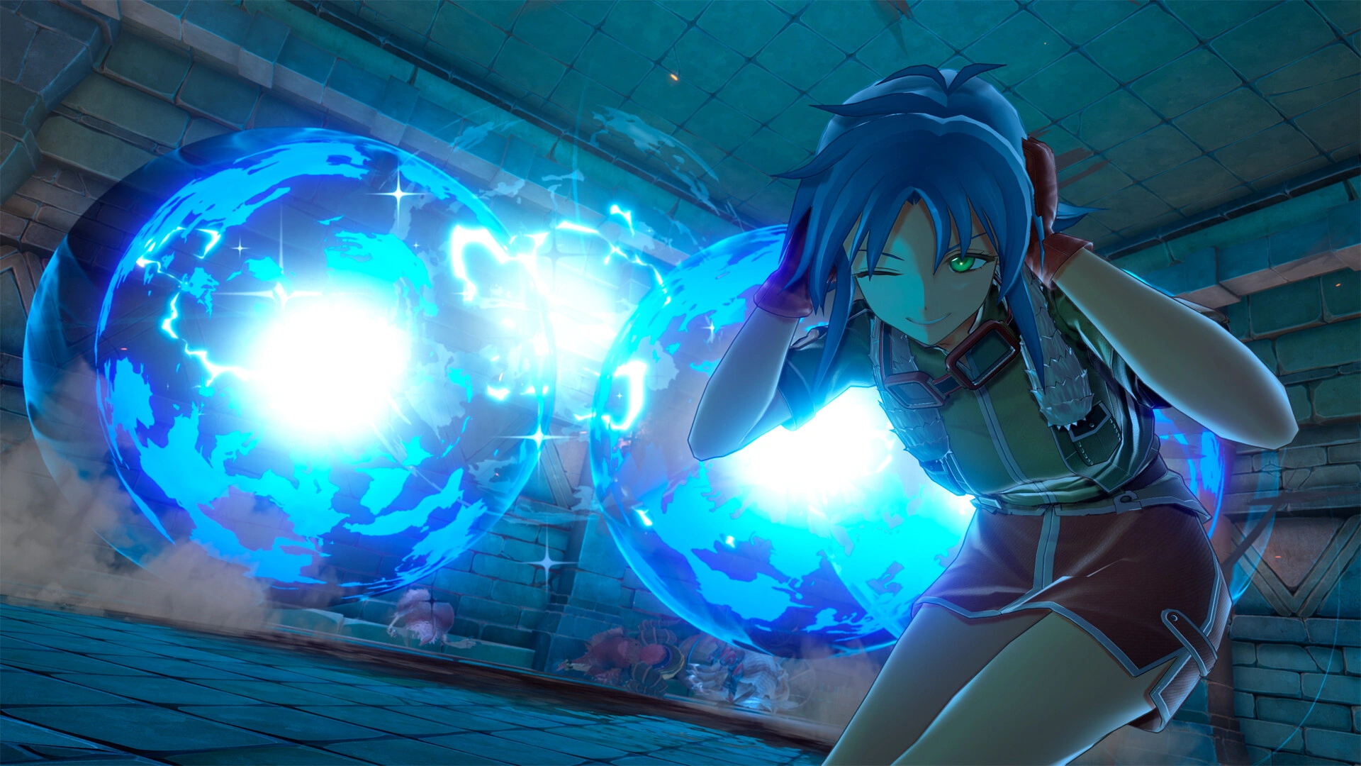 Trails in the Sky 2nd Chapter (Image source: Steam)