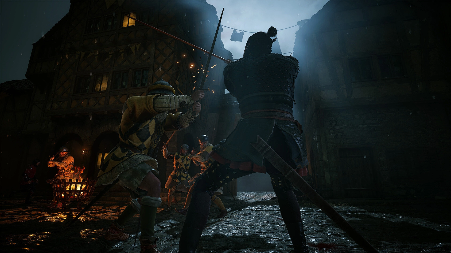 The Blood of Dawnwalker (Image source: Steam)