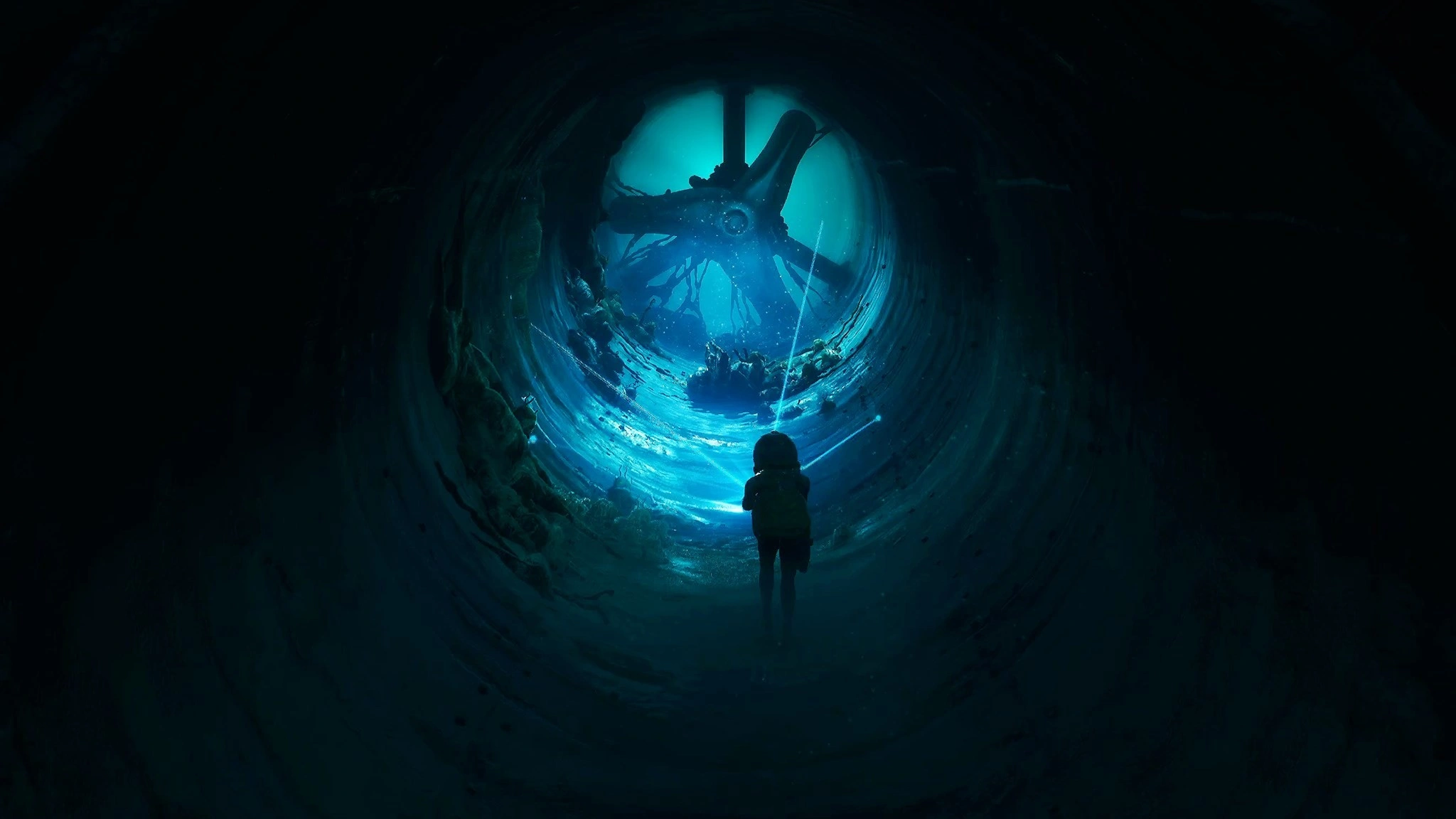 End of Abyss (Image source: XBOX)