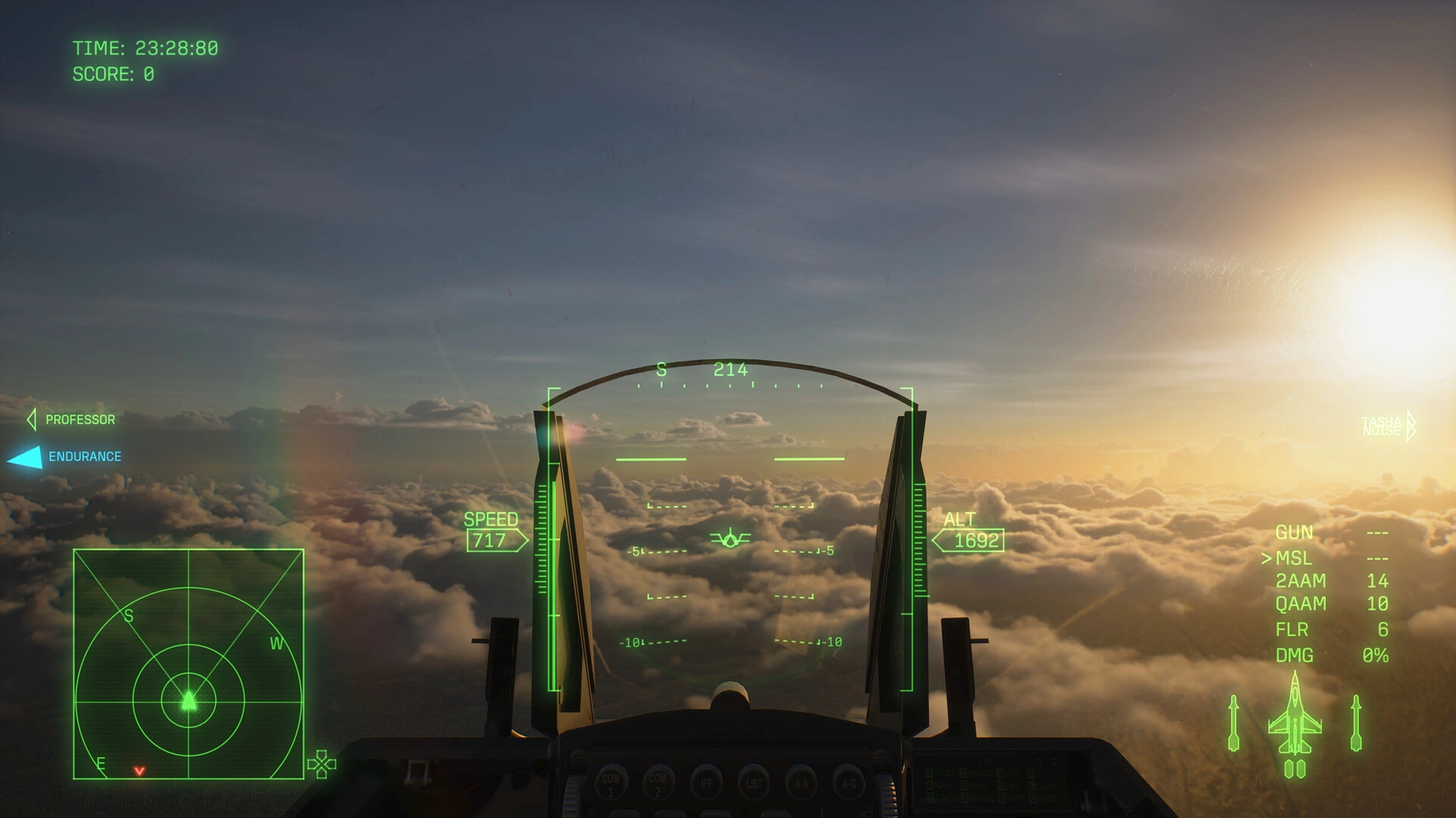 Dynamic and immersive skies (Image source: Steam)