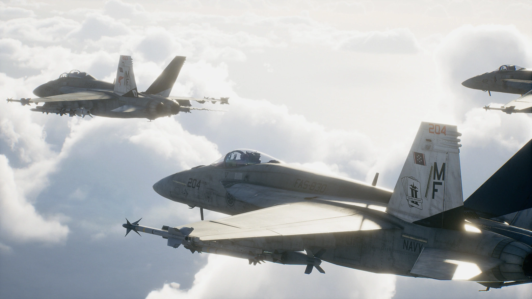 Connect and take off together. (Image source: Steam)
