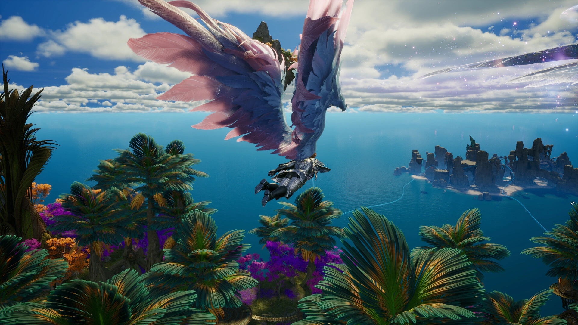 Freedom to fly and explore. (Image source: Steam)