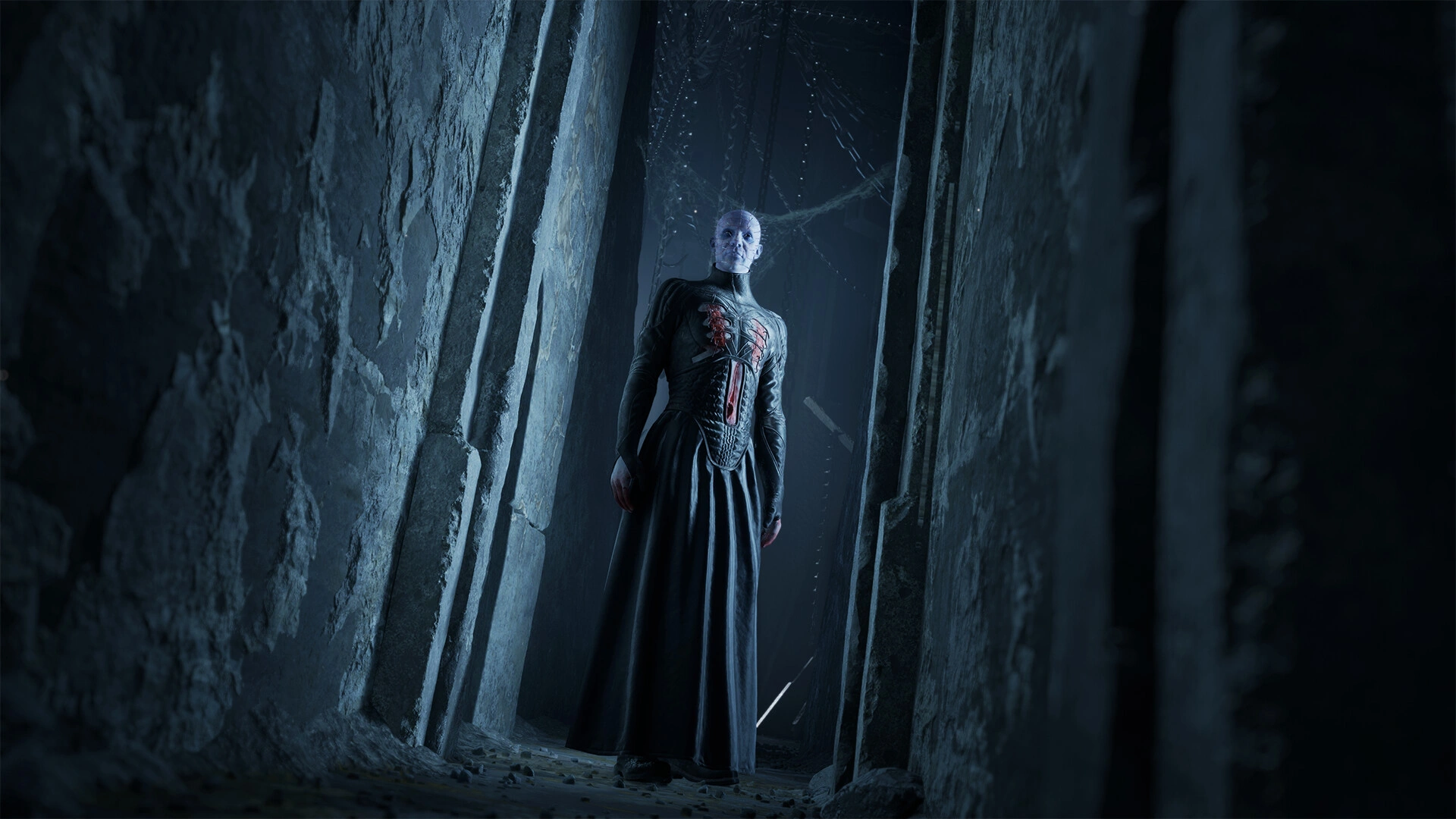 Clive Barker's Hellraiser: Revival (Image source: Steam)